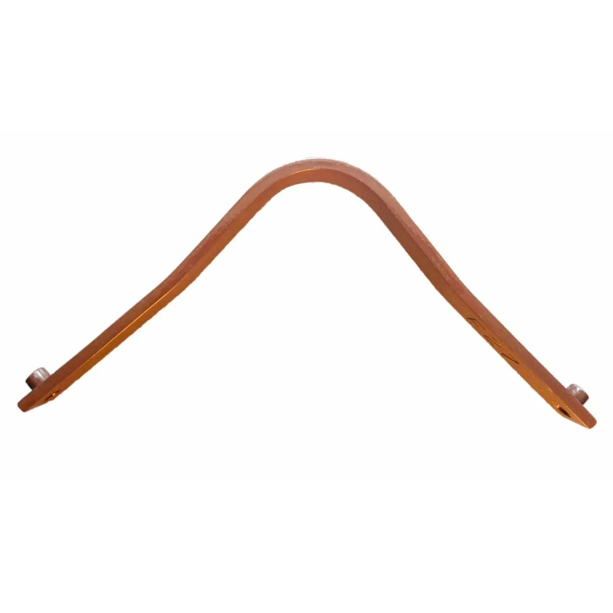 Comparer les prix de Arcade d'arçon pour cheval pour selle Flóki modèle de fer Karlslund Gullet iron model 86°