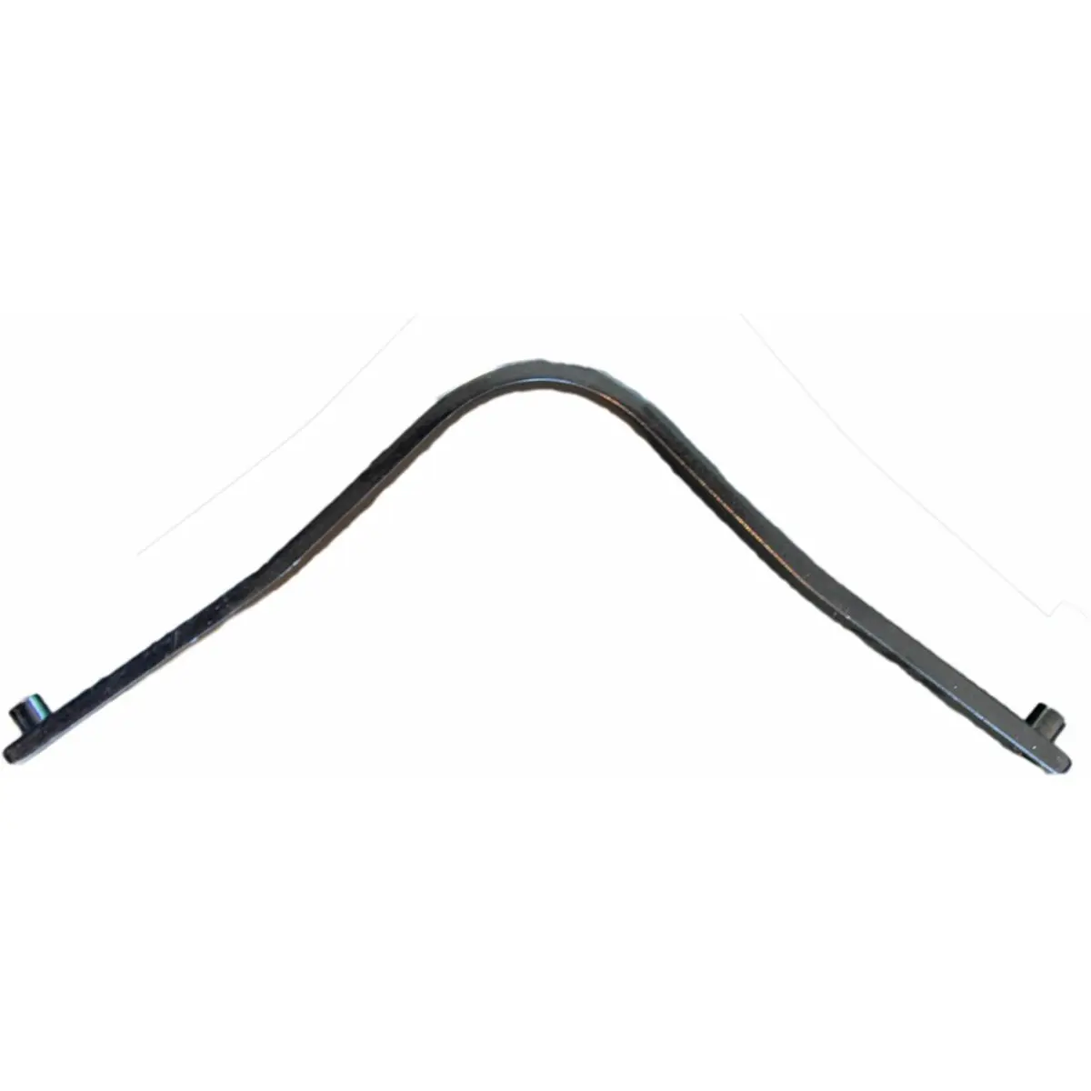 Comparer les prix de Arcade d'arçon pour cheval pour selle Flóki modèle de fer Karlslund Gullet iron model 96°