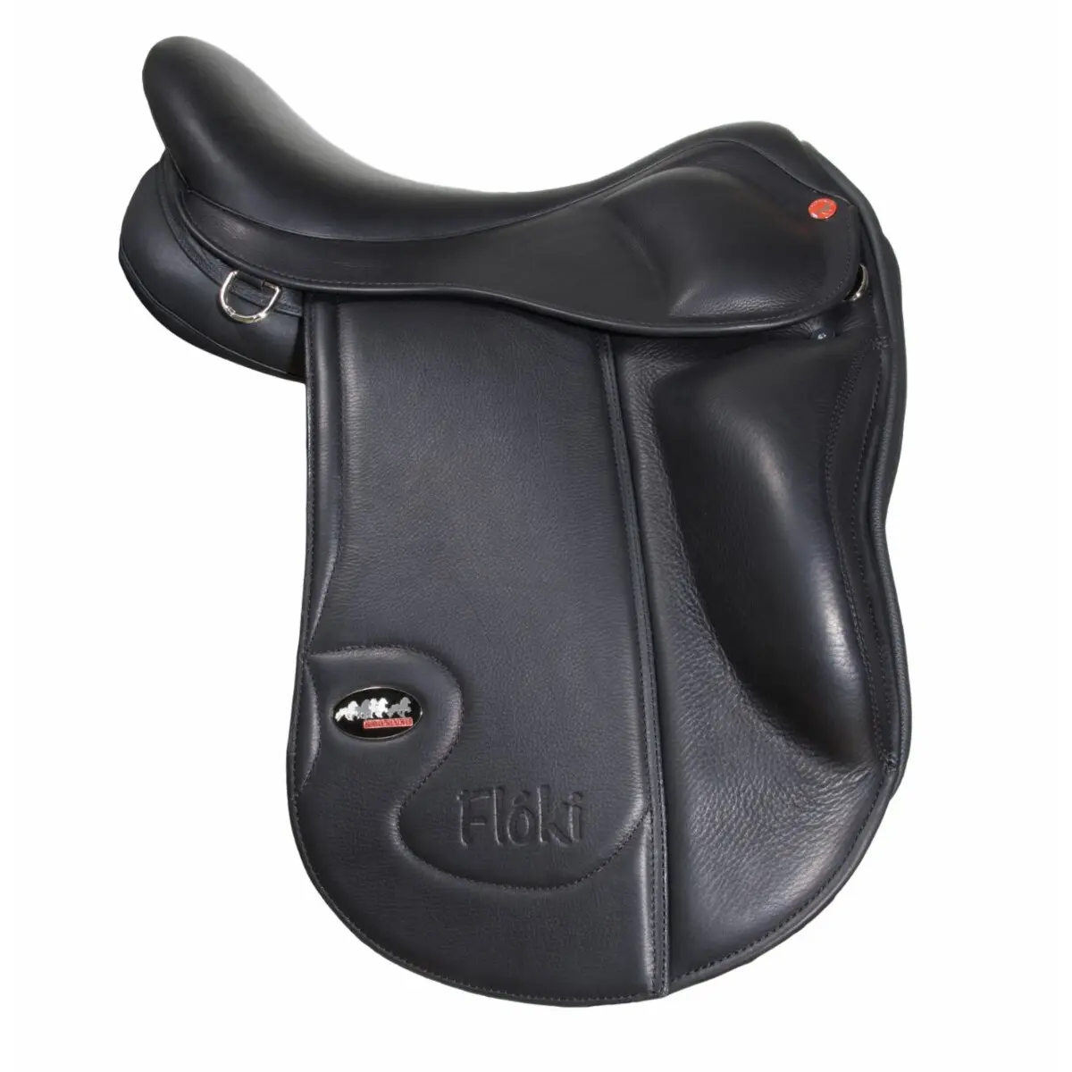 Meilleurs prix pour Selle de dressage en laine pour cheval Karlslund Flóki 96°