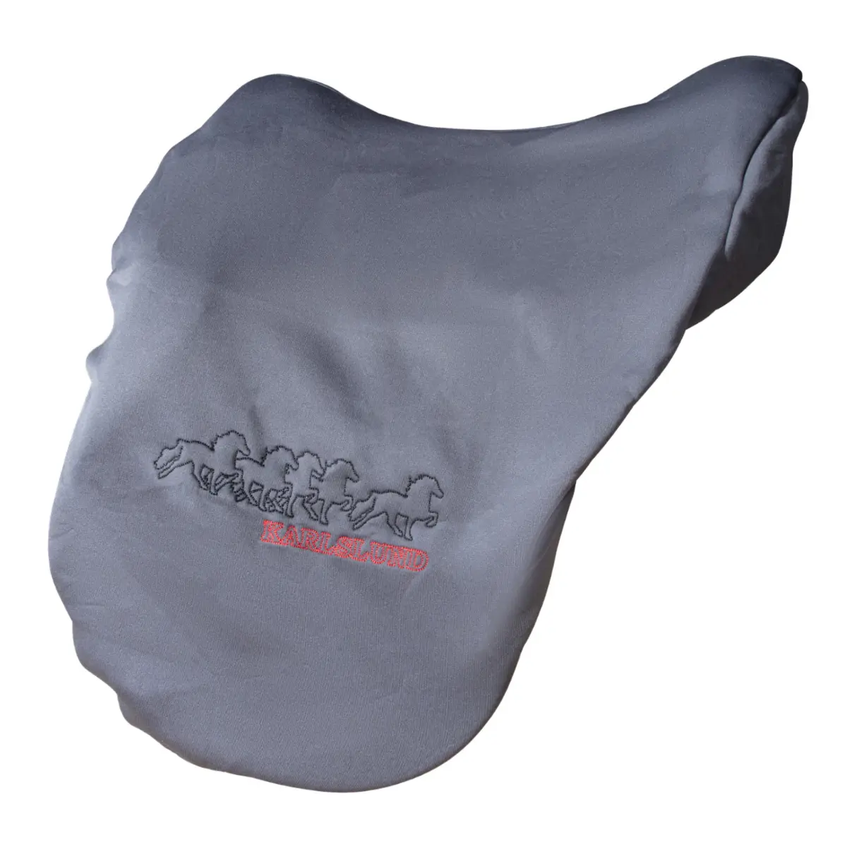 Meilleurs prix pour Housse de selle pour cheval polaire lisse Karlslund Magni