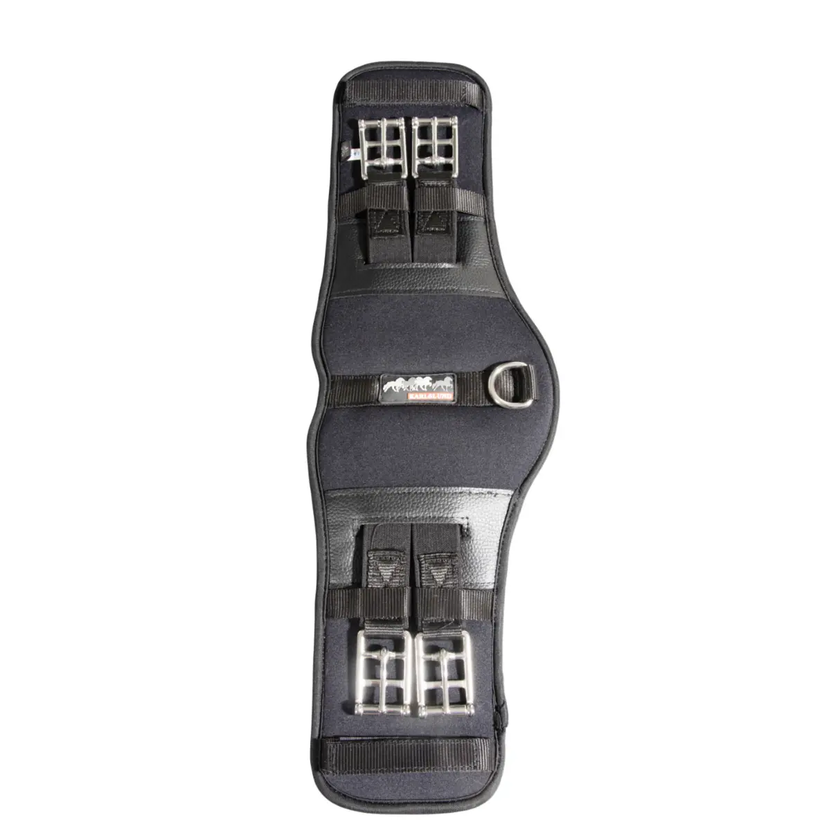 Comparer les prix de Sangle bavette d'équitation Karlslund Laki