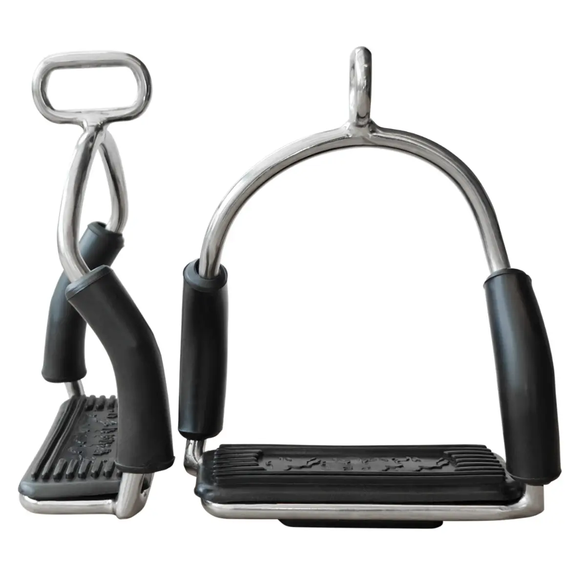 Comparer les prix de Étriers équitation flexibles Karlslund