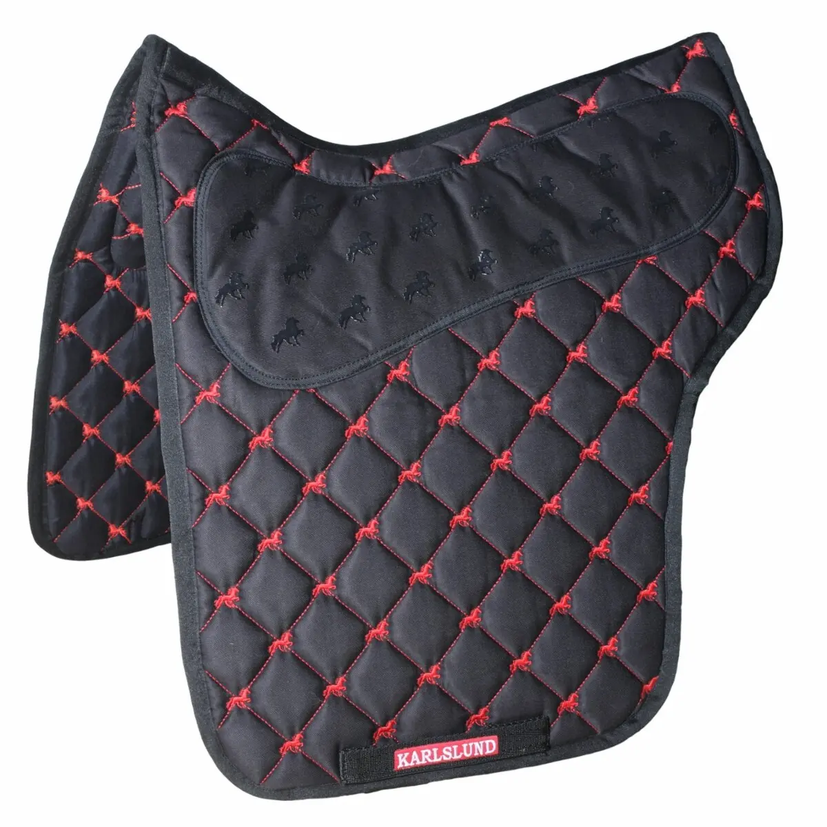 Comparer les prix de Tapis de selle pour cheval Karlslund Glói