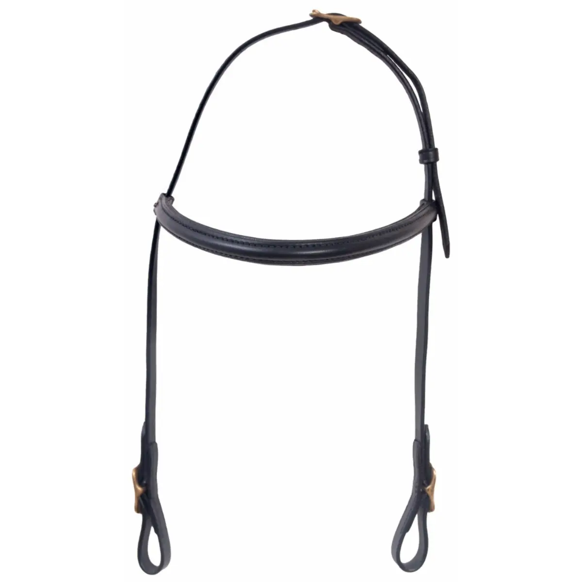 Comparer les prix de Têtière pour cheval avec frontal Karlslund Iceland