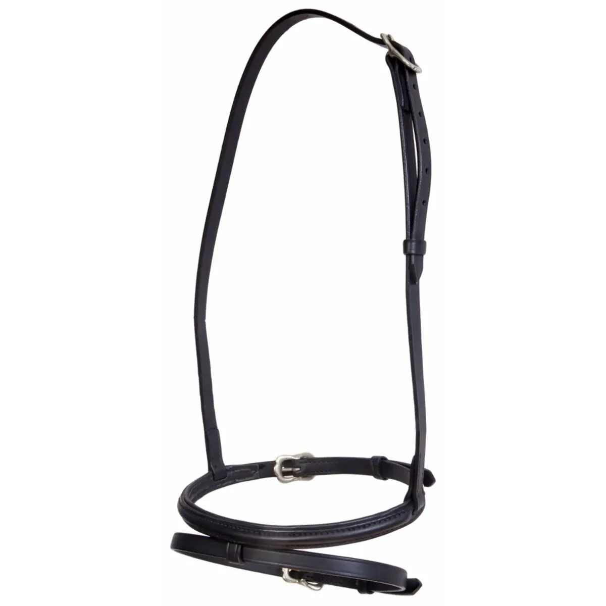Karlslund Noir Combination Horse Noseband Iceland