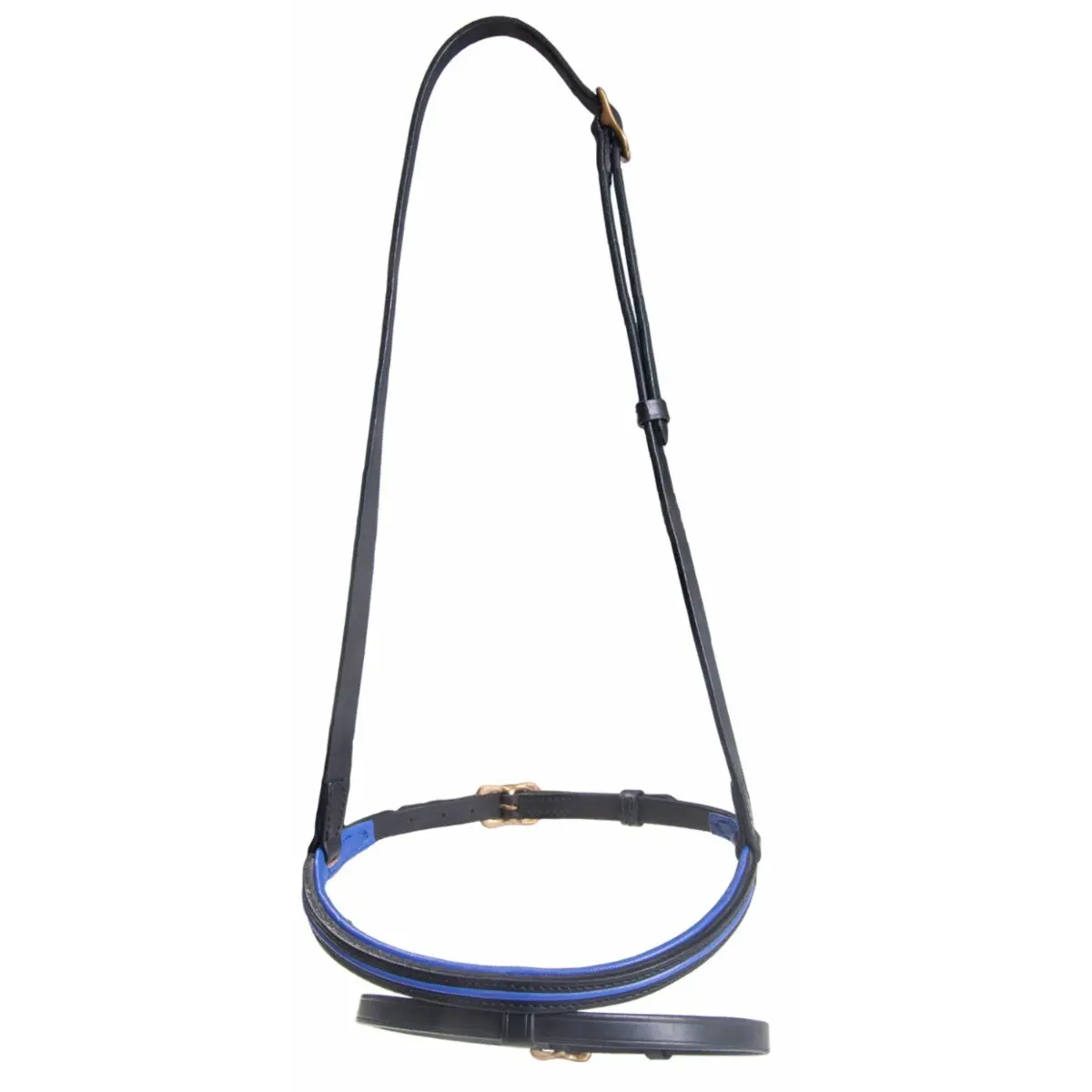 Meilleurs prix pour Muserolle combinée pour cheval Karlslund New style