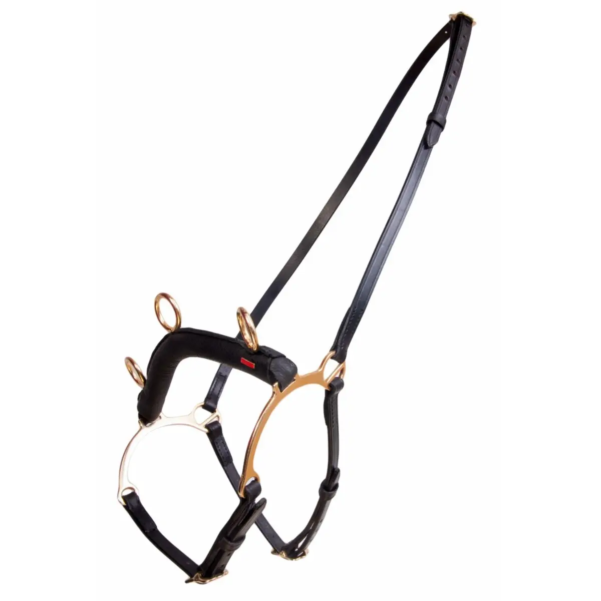 Comparer les prix de Caveçon pour cheval avec barre Karlslund