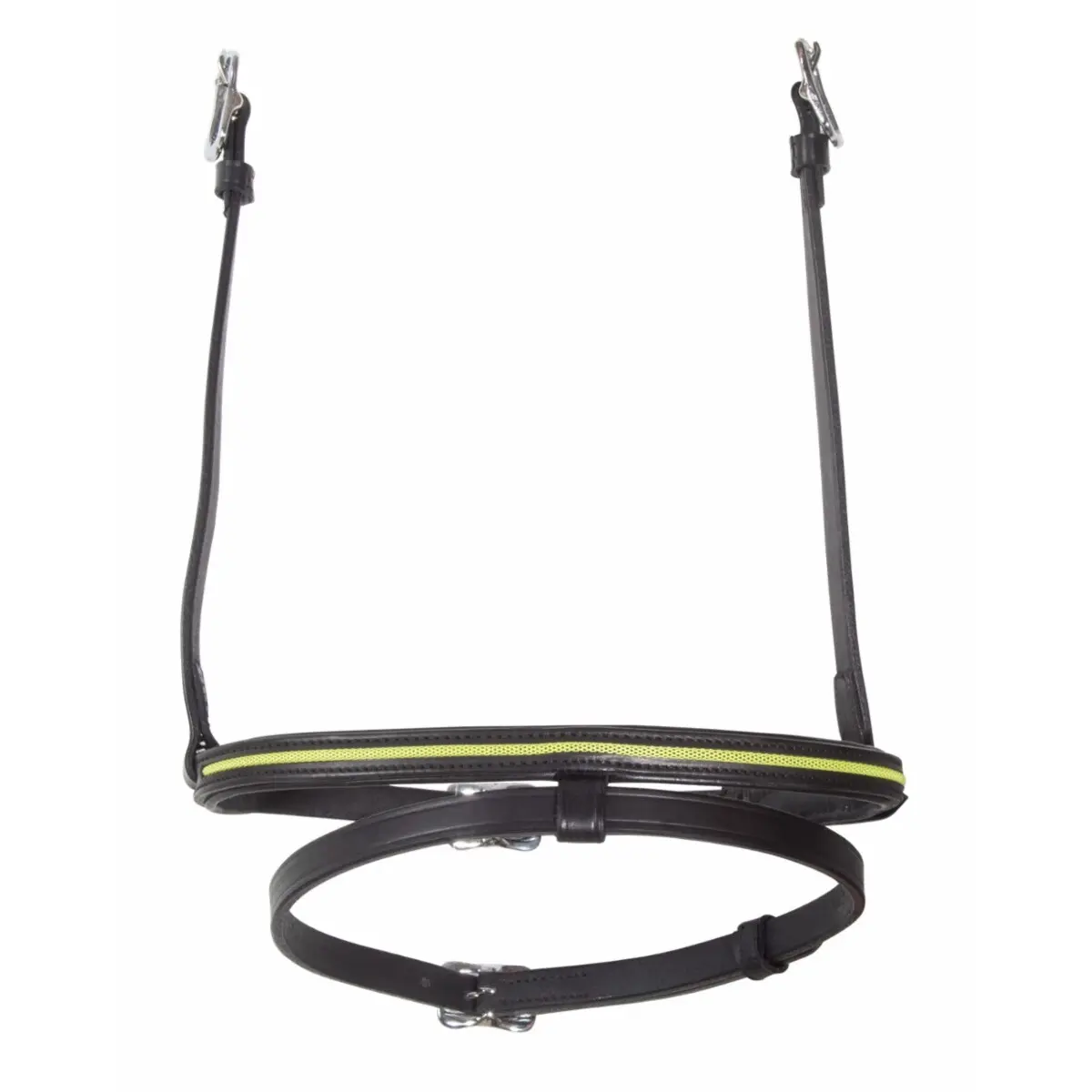 Comparer les prix de Muserolle combinée pour cheval avec bandeau à motifs Karlslund Kombi