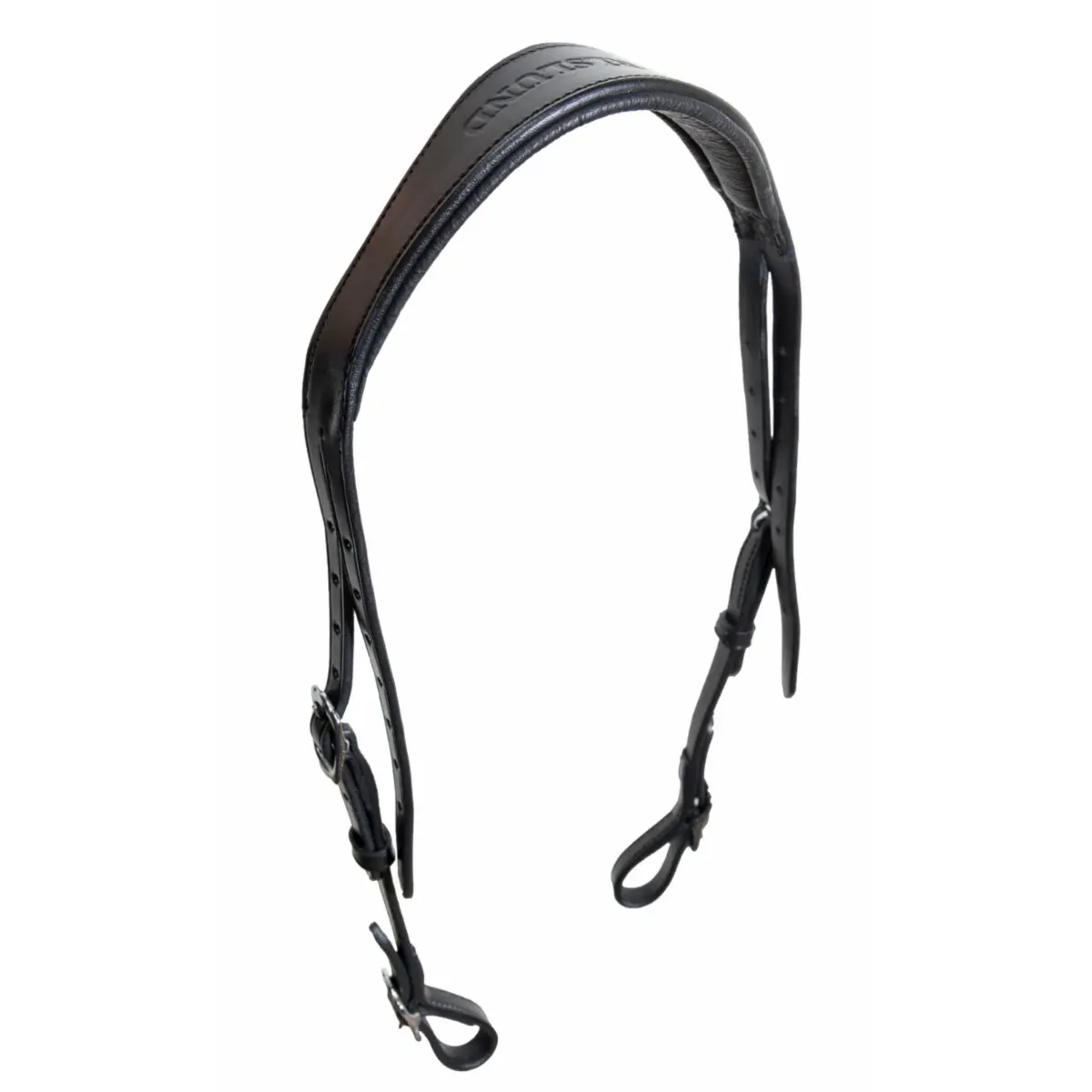 Meilleurs prix pour Têtière pour cheval anatomique Karlslund Kombi