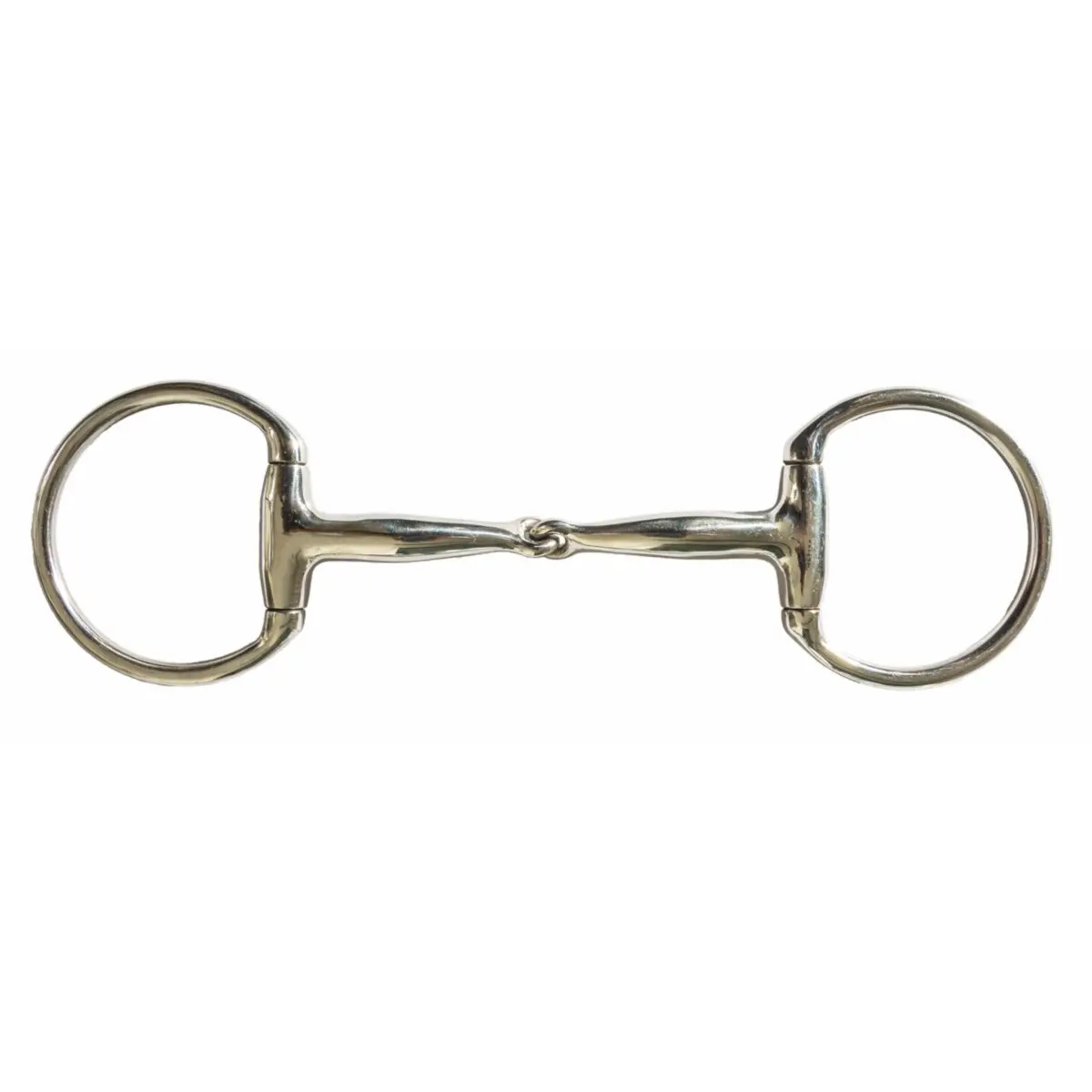 Comparer les prix de Mors 2 anneaux pour cheval Karlslund Bliður