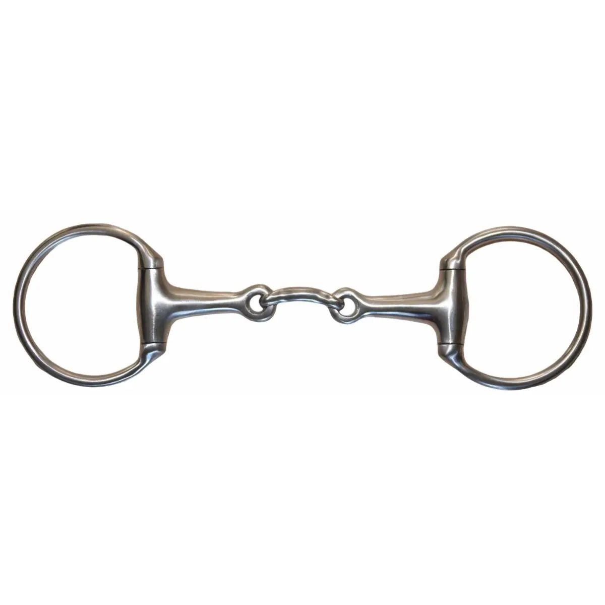 Meilleurs prix pour Mors 2 anneaux pour cheval Karlslund Máni bit