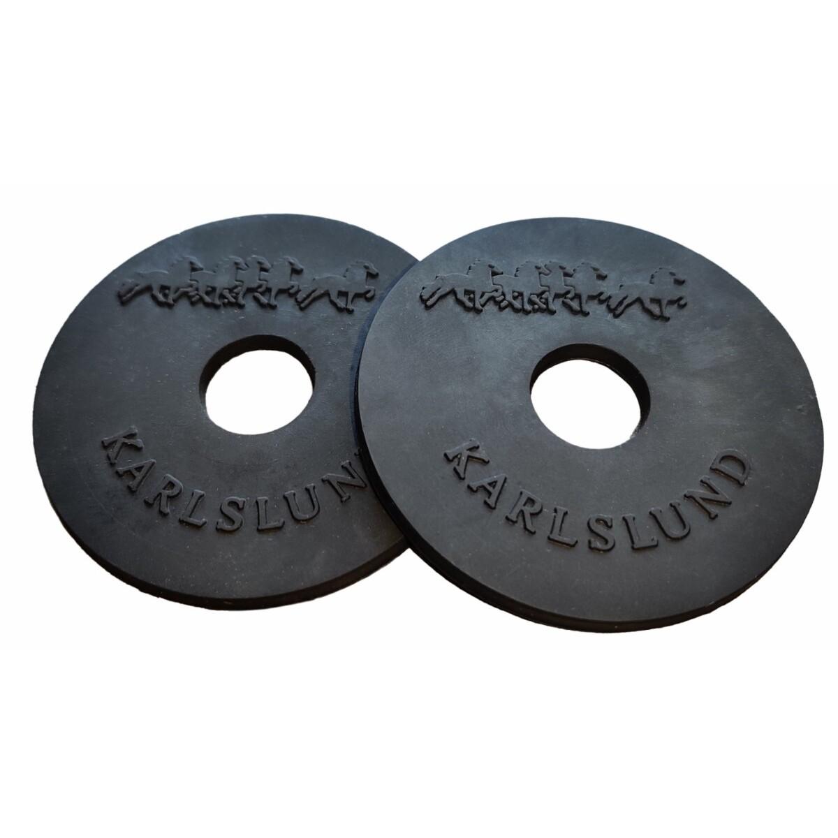 Rondelles+de+mors+Karlslund