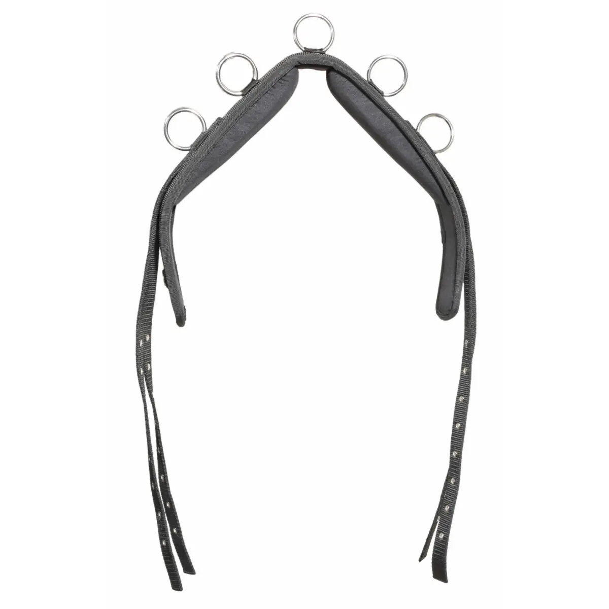 Meilleurs prix pour Longue rêne pour cheval en nylon Karlslund Lunging