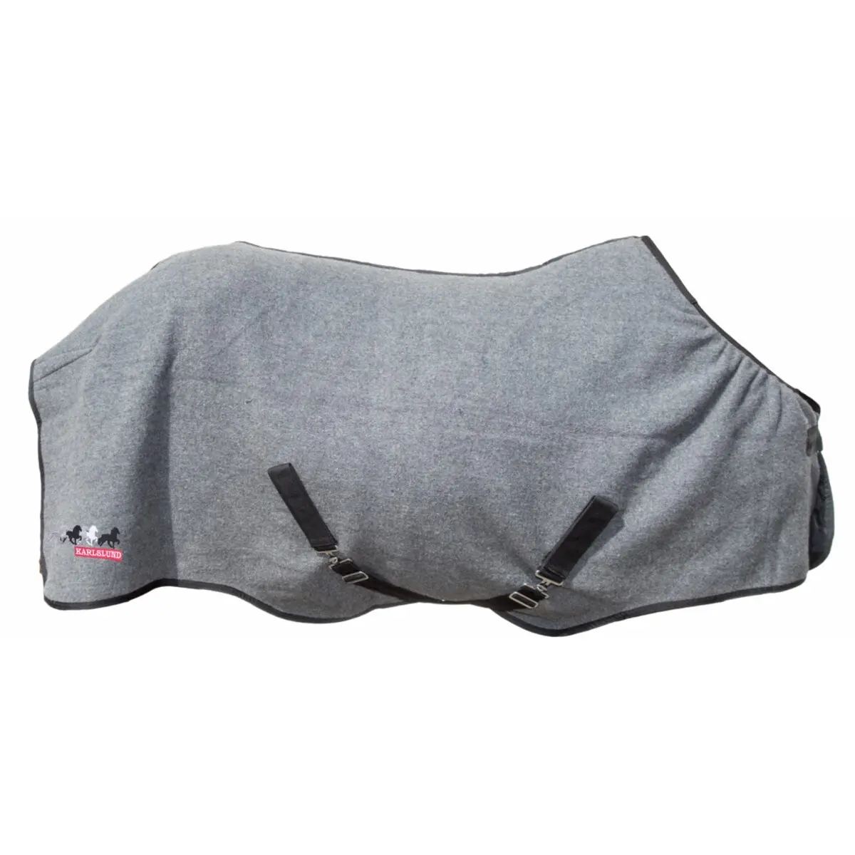 Meilleurs prix pour Couverture d'extérieur pour cheval en laine Karlslund