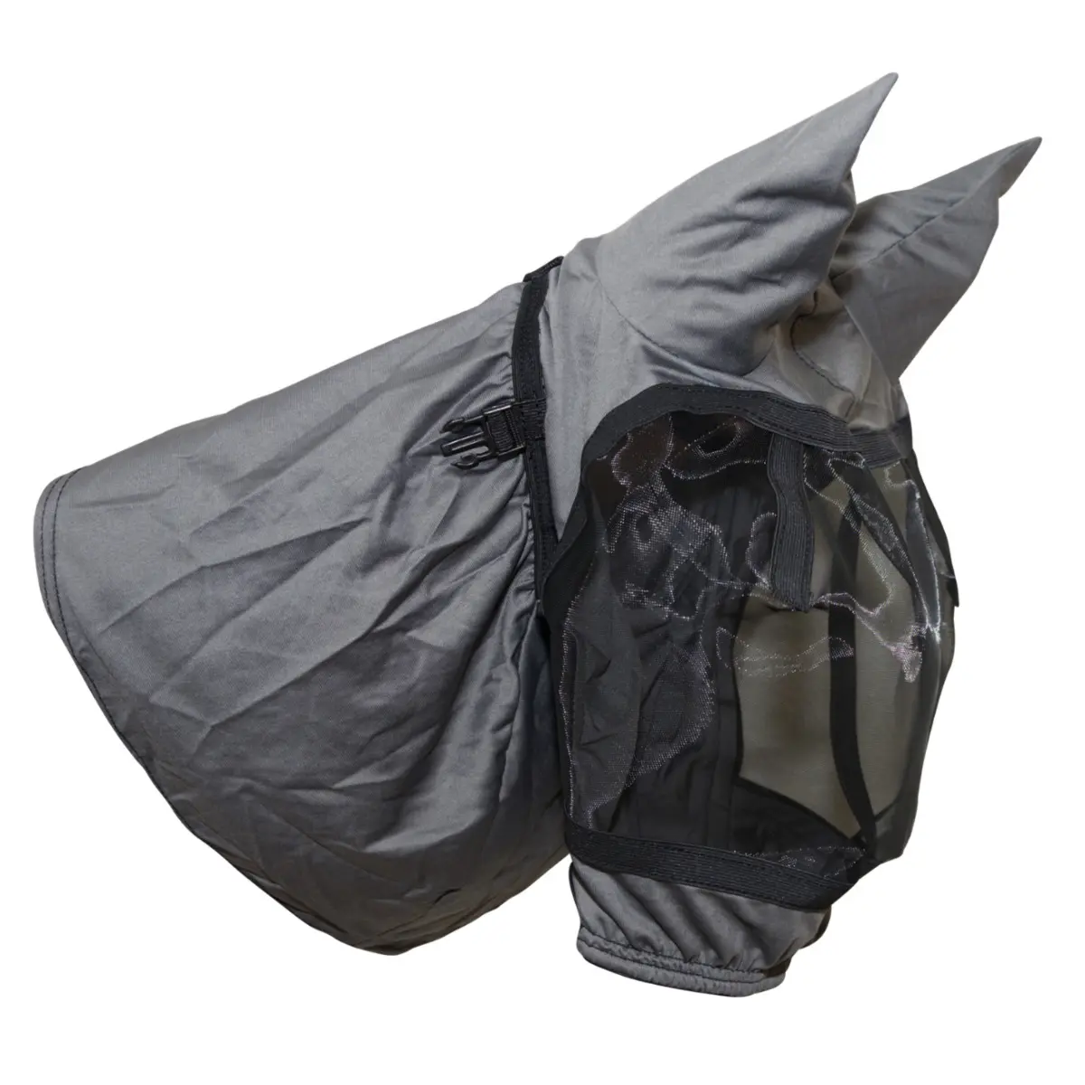 Karlslund Gris Anti-Eczema Horse Head Protection