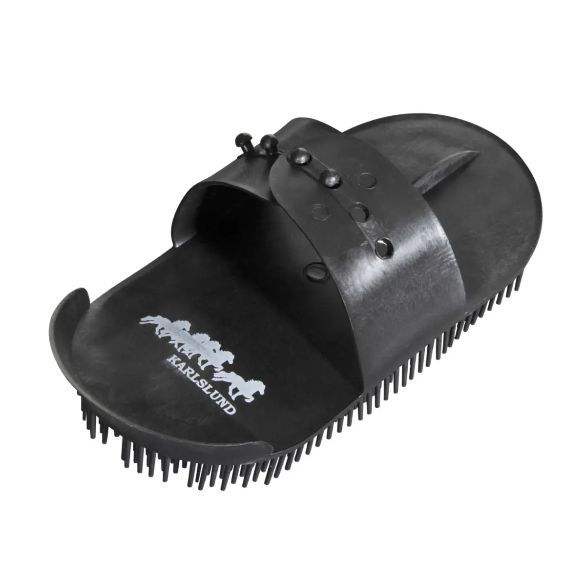 Meilleurs prix pour Brosse en plastique pour cheval Karlslund