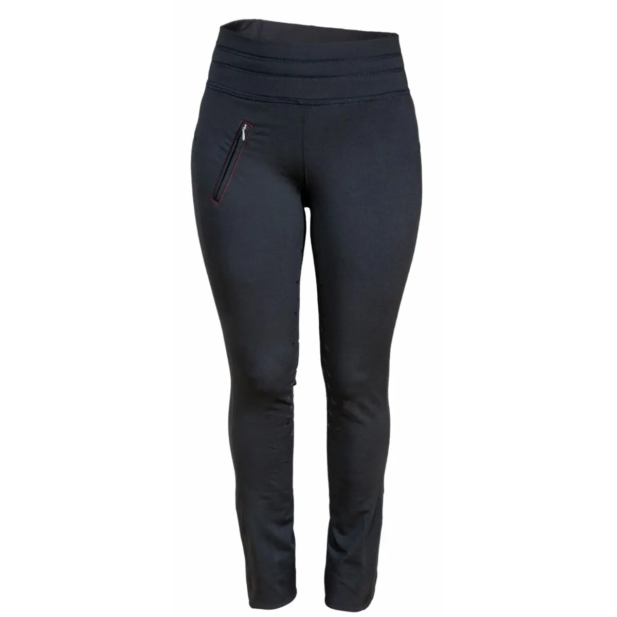 Meilleurs prix pour Legging équitation full grip femme Karlslund Galdur Jodhpur
