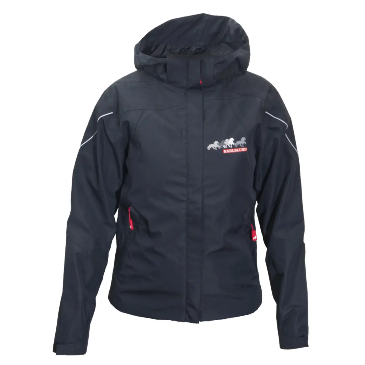Meilleurs prix pour Veste imperméable équitation Karlslund Hella