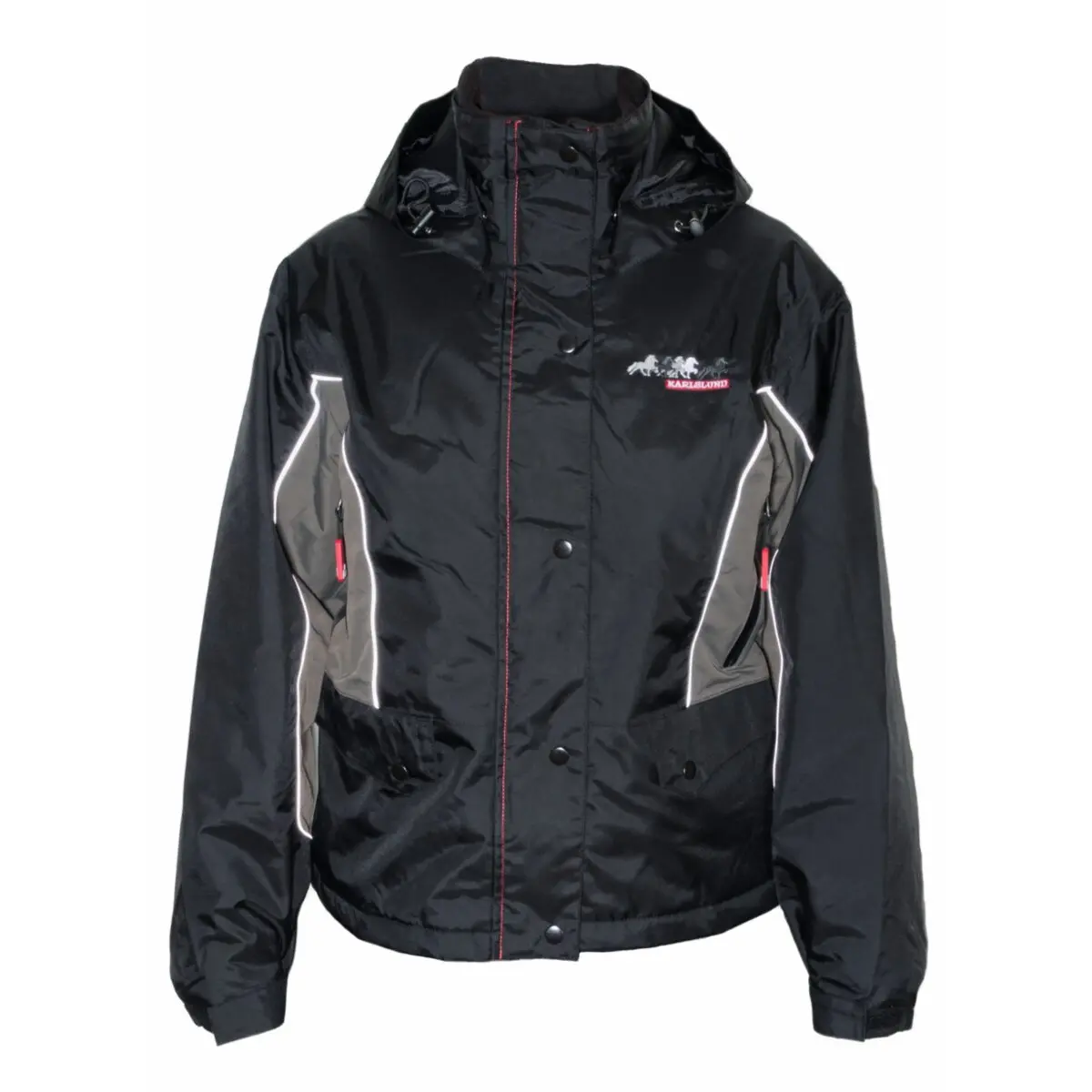 Meilleurs prix pour Veste imperméable équitation d'hiver femme Karlslund Dalvik