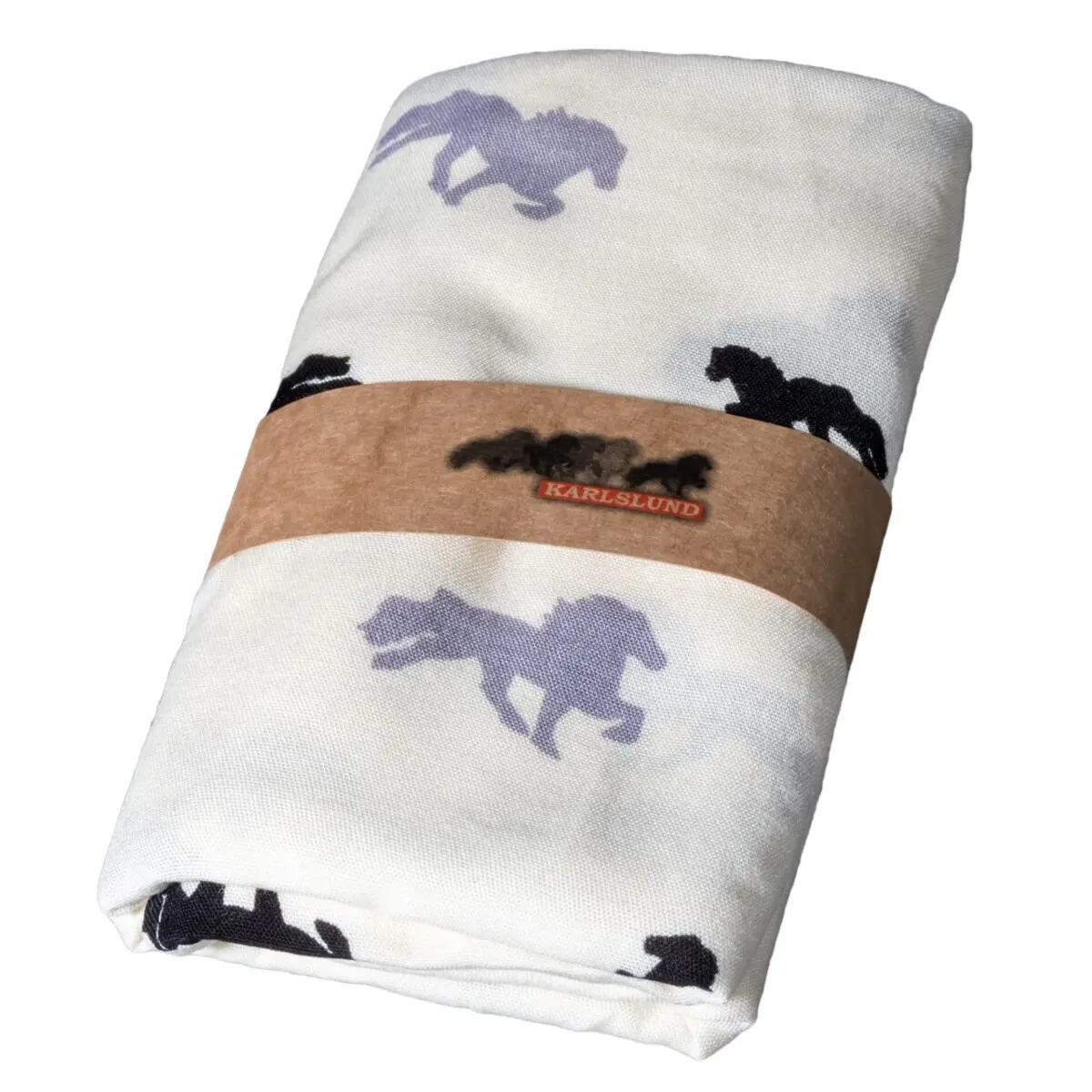 Meilleurs prix pour Foulard motifs chevaux Karlslund