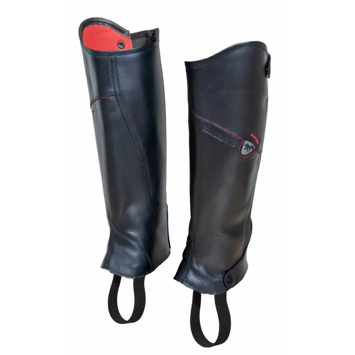 Karlslund Noir Mini-Chaps