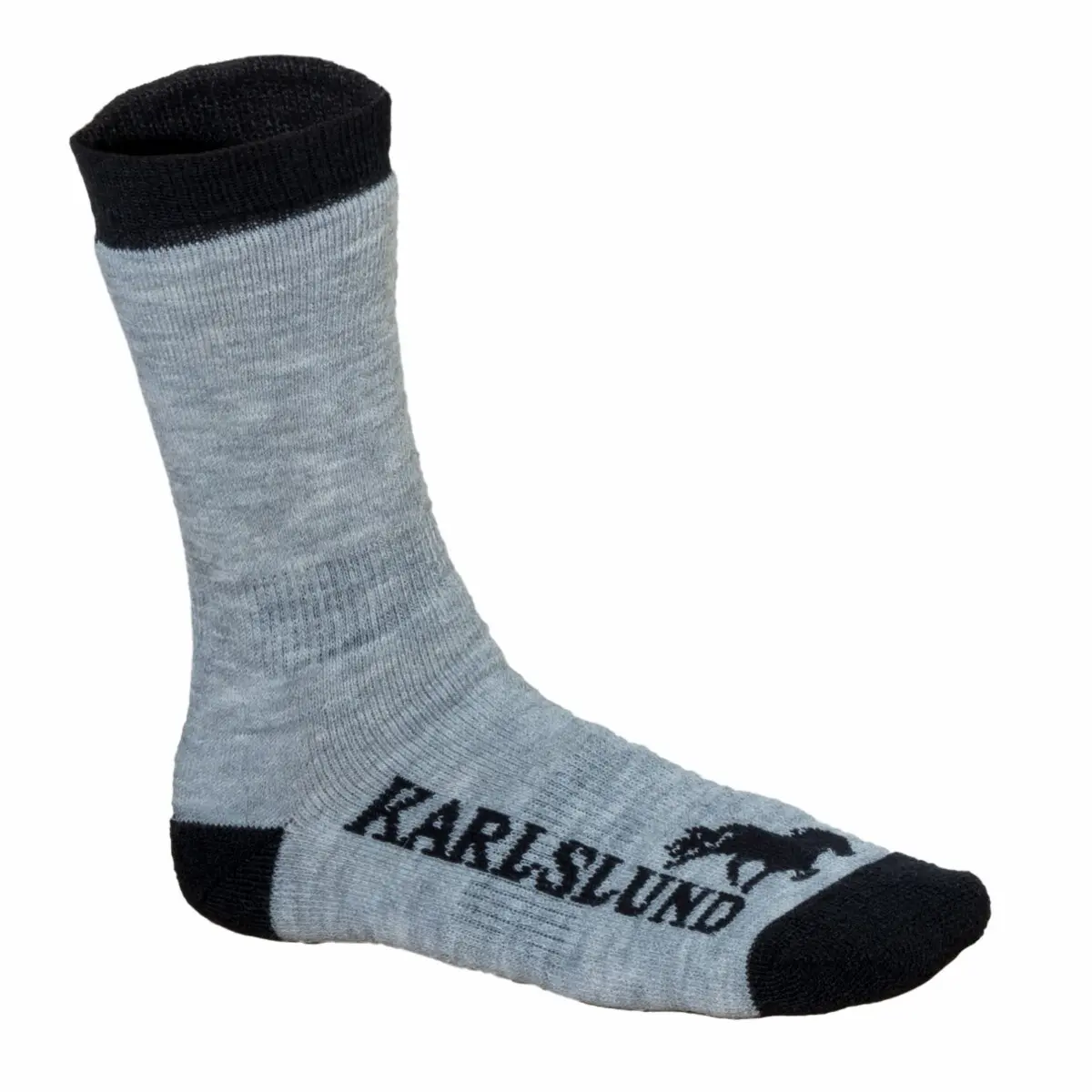 Comparer les prix de Chaussettes équitation Karlslund Hverinn