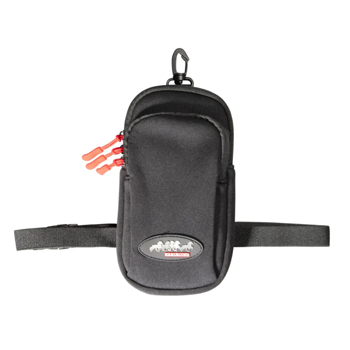 Comparer les prix de Sacoche de jambe équitation Karlslund Kria