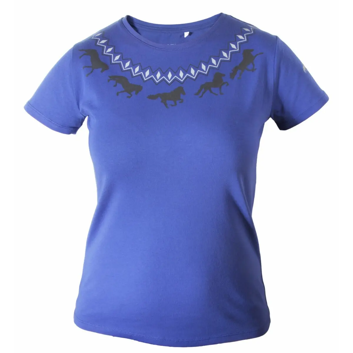 Comparer les prix de T-shirt femme Karlslund Gæðingur