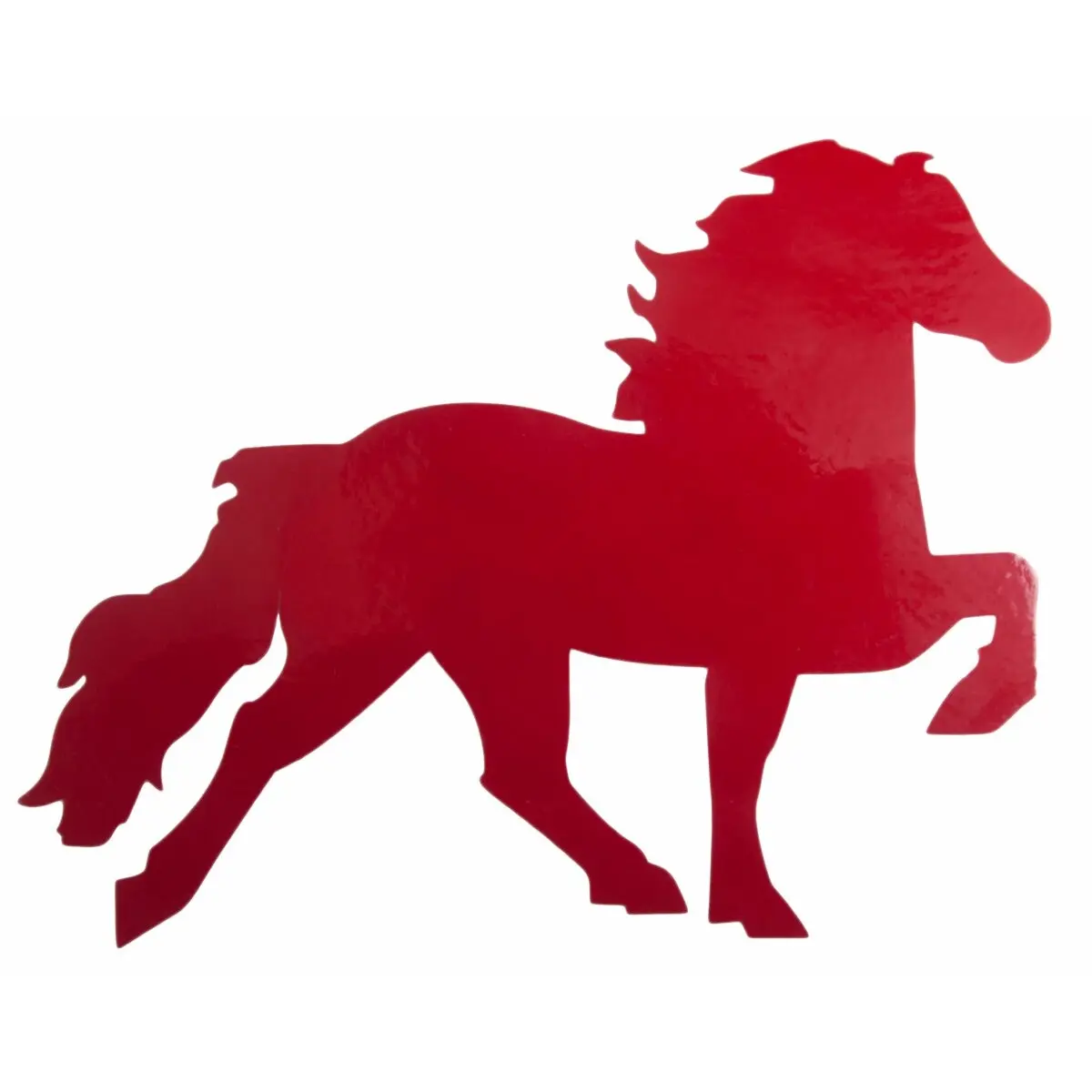 Karlslund Rouge Riding Stickers Icelandic Horse