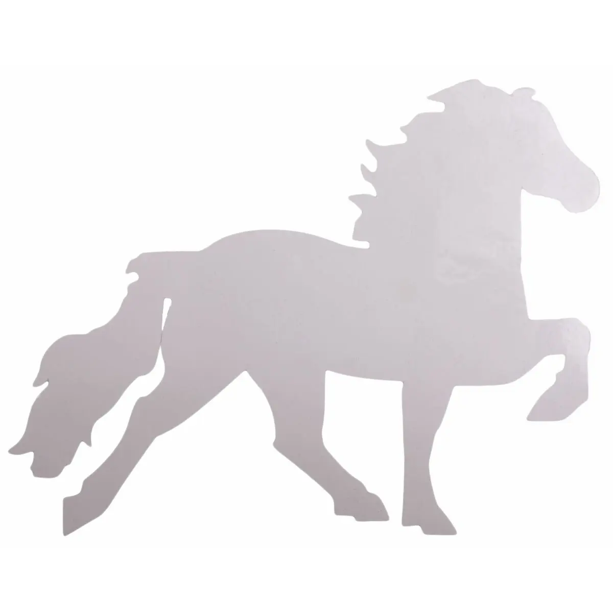 Karlslund Blanc Riding Stickers Icelandic Horse
