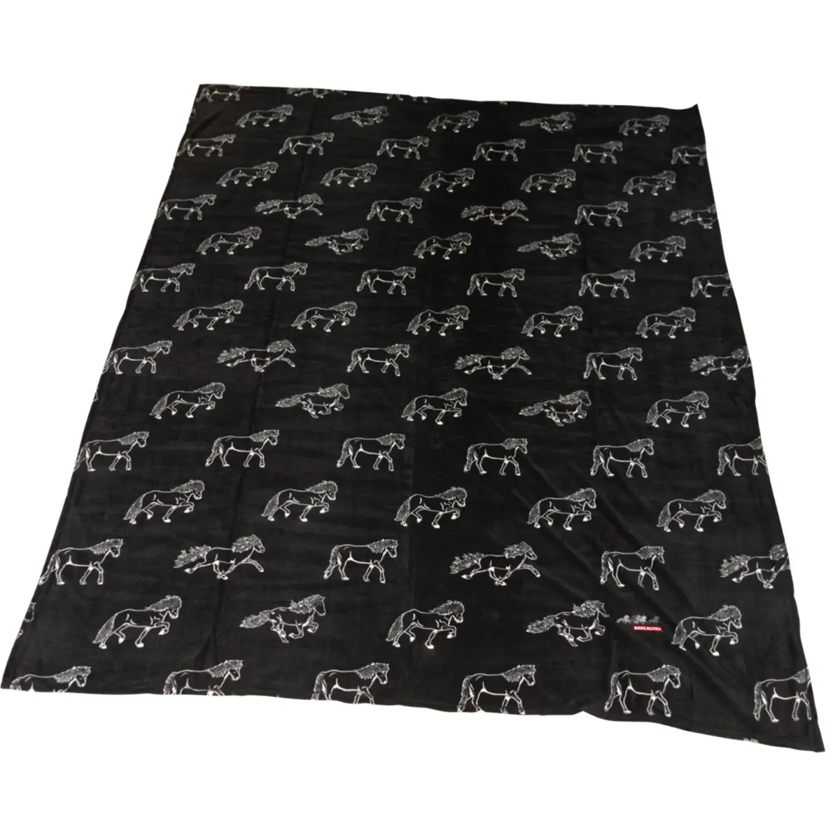 Comparer les prix de Couverture polaire pour cheval avec allures Karlslund