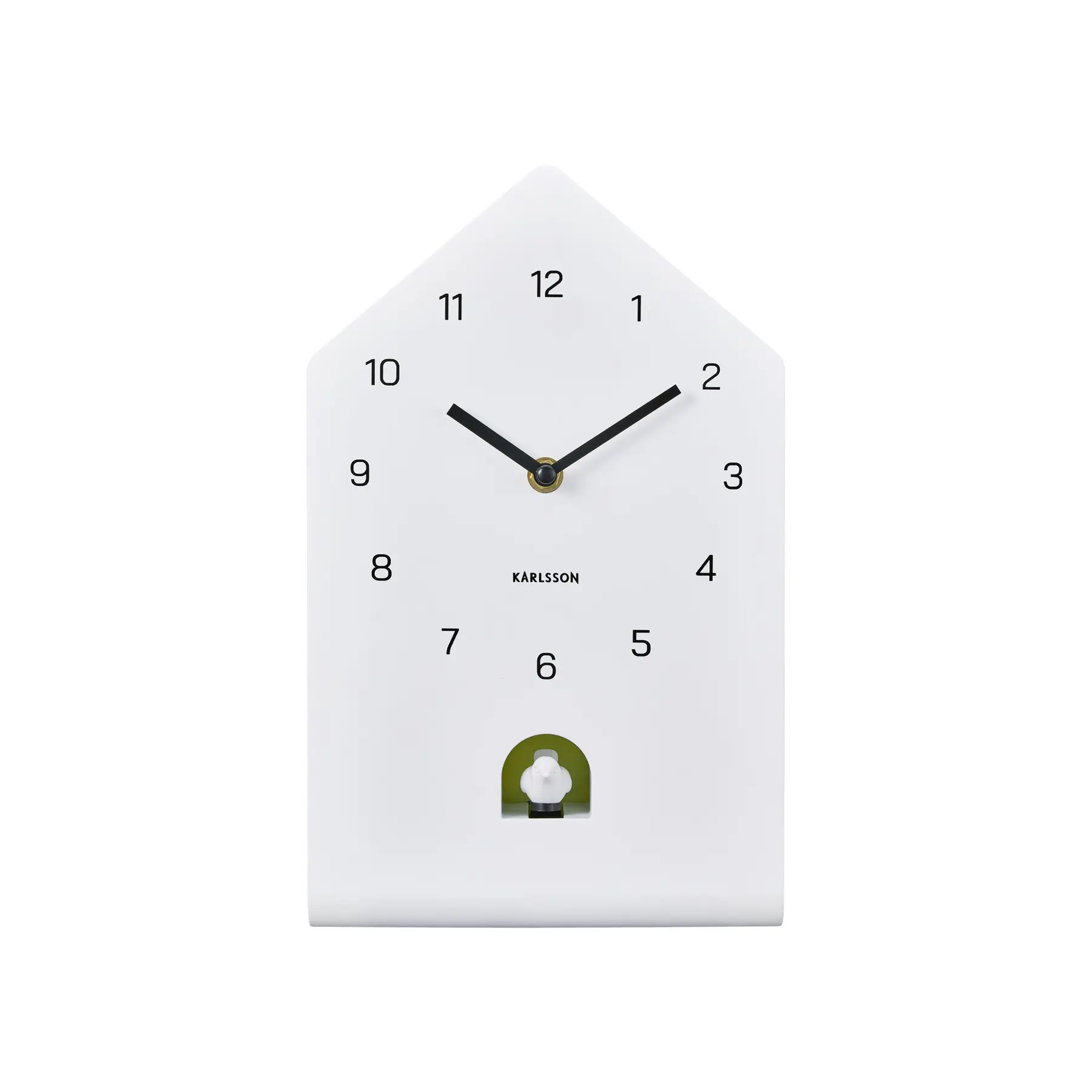 Wanduhr Karlsson Fino Cuckoo