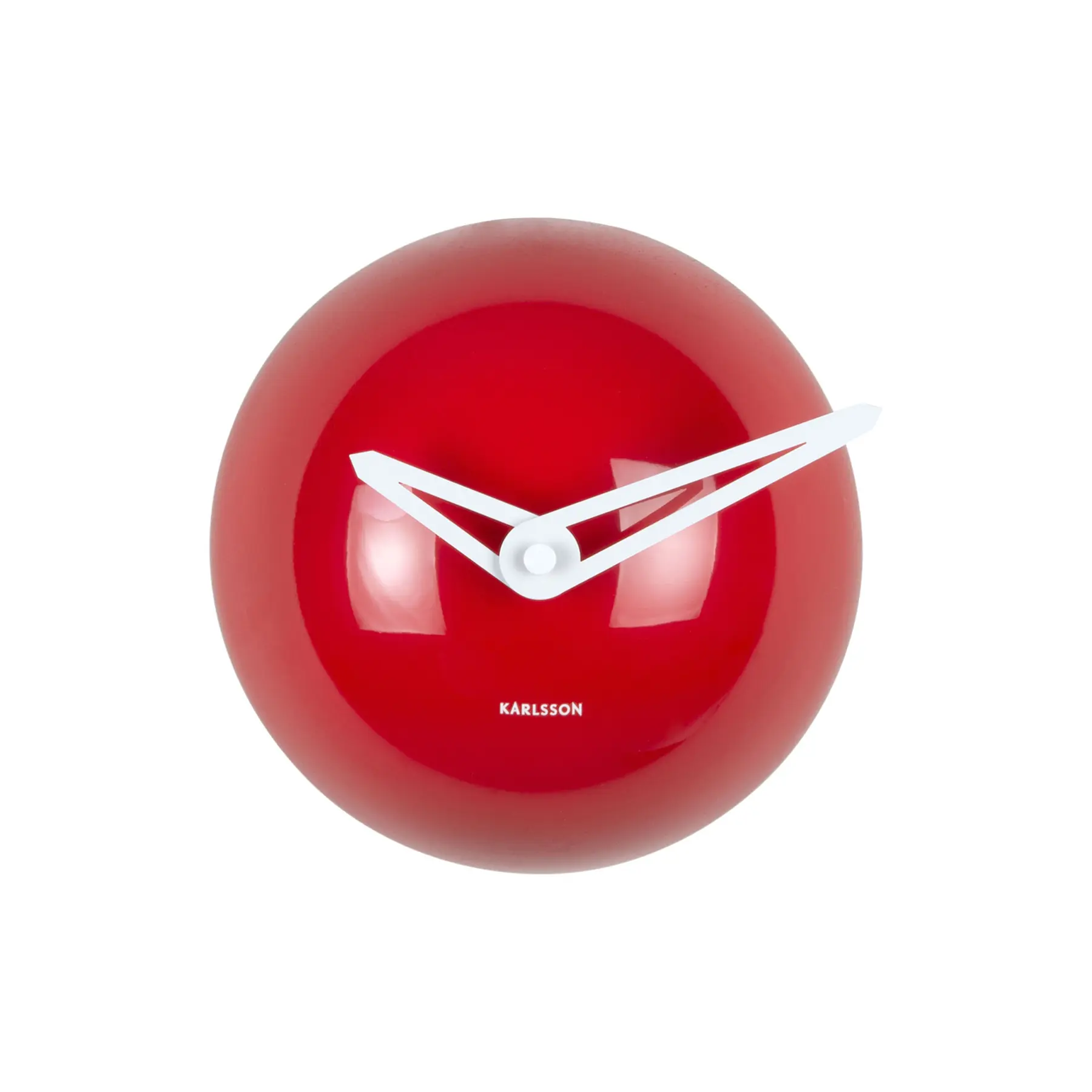 Wanduhr Karlsson Cool Retro Cap