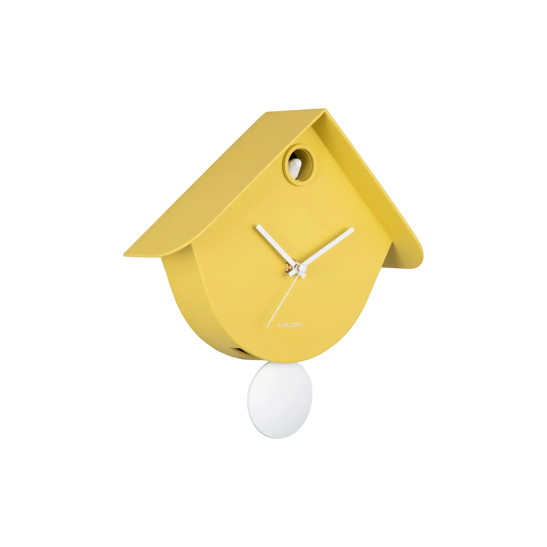 Wanduhr Karlsson Retro Cuckoo
