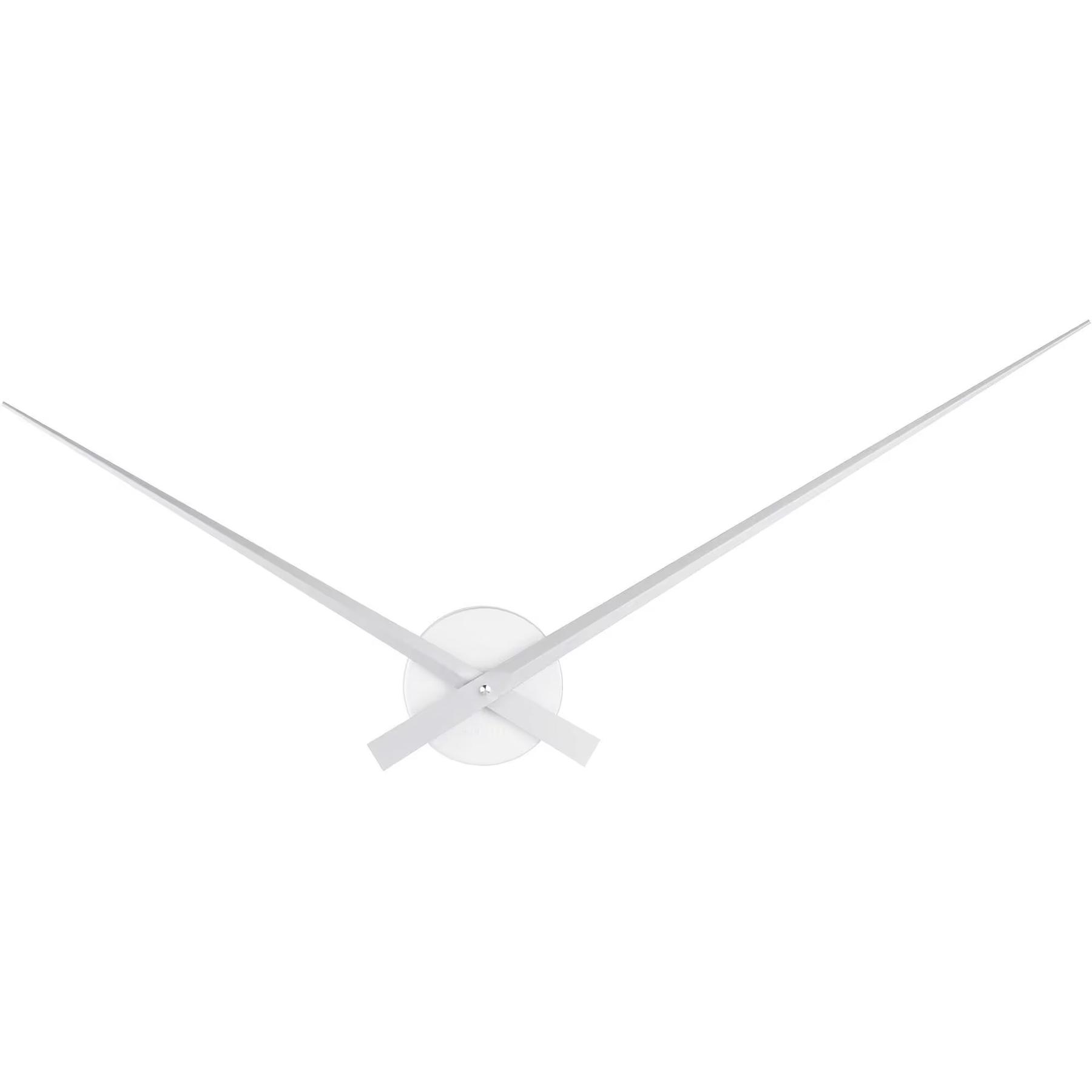 8714302073090 - Wanduhr aus Aluminium Little Big Time