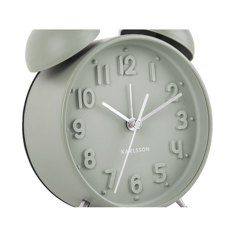 8714302697777 - KARLSSON Alarm Clock Iconic