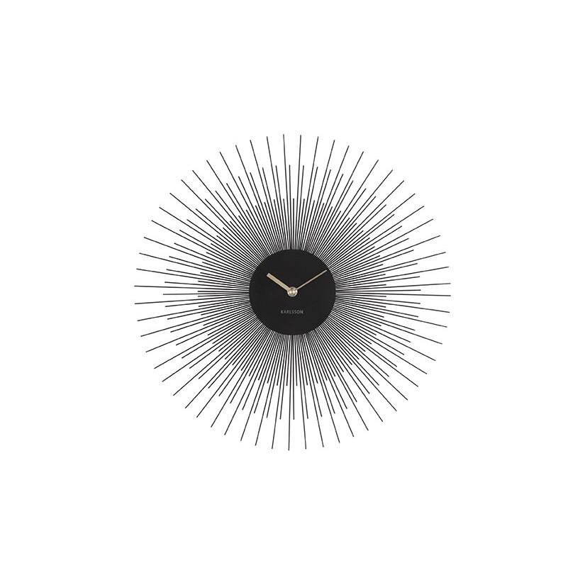 8714302657139 - Wanduhr »Peony Ø 45 cm«