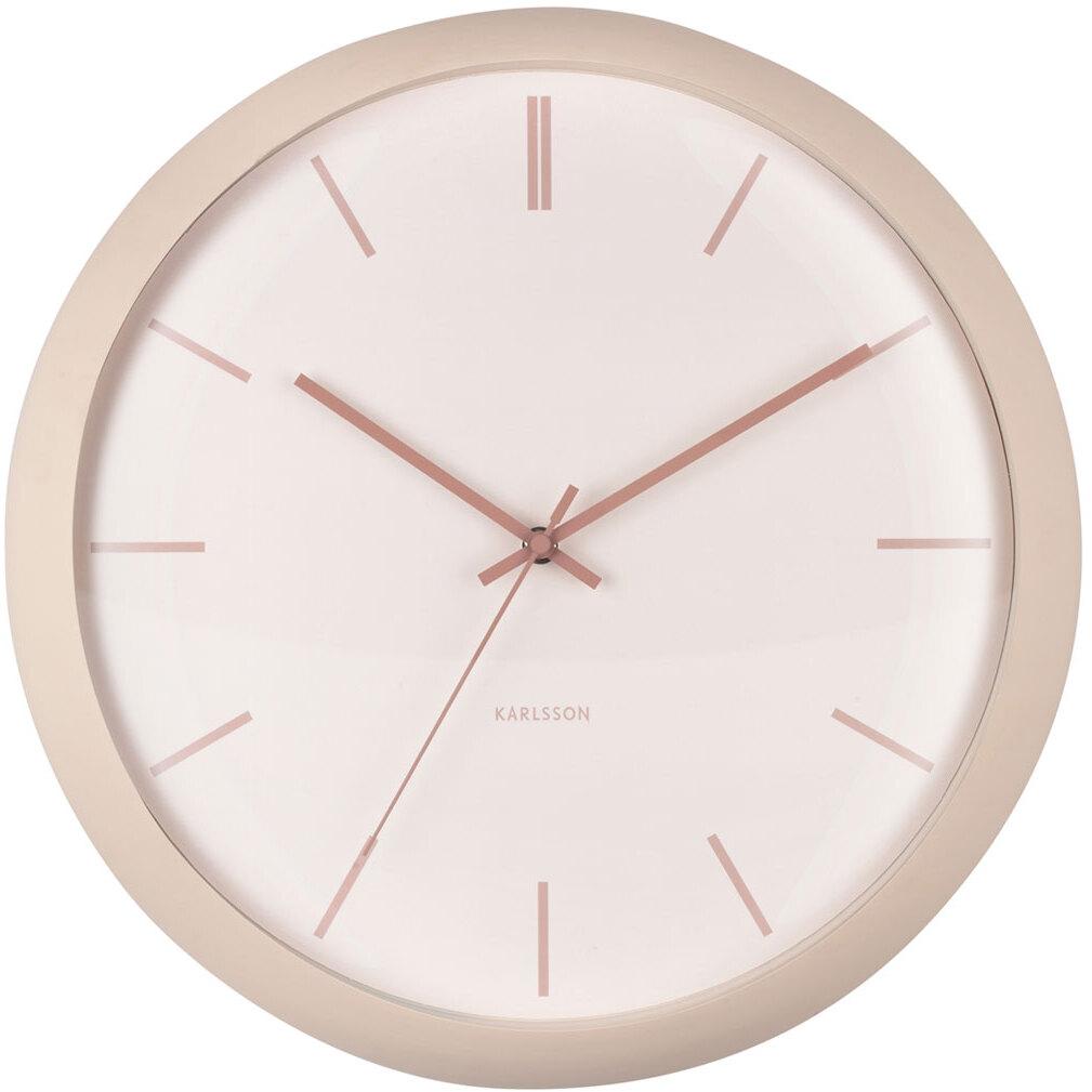 8714302138188 - Wanduhr Nirvana Globe