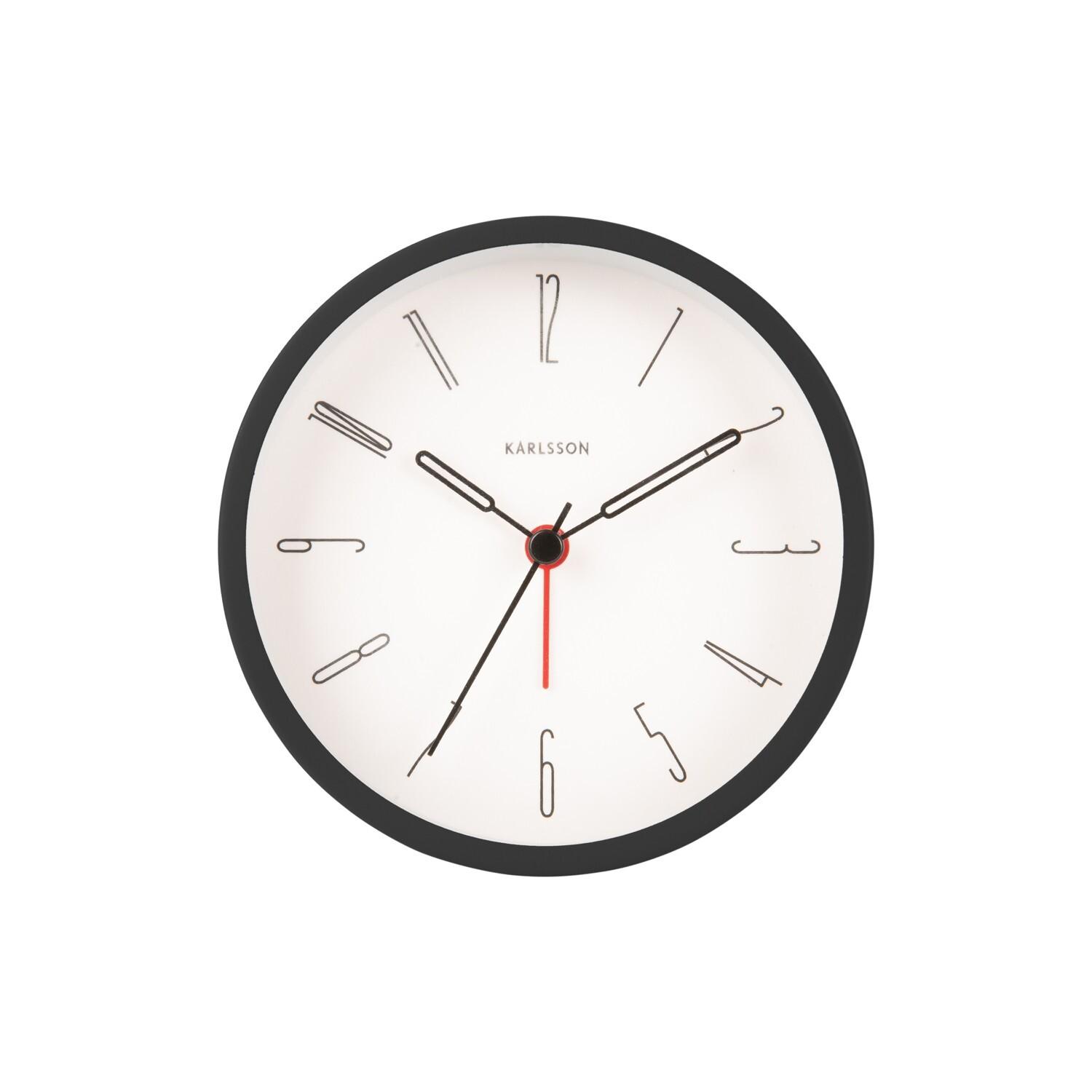 8714302720277 - Weckeisen Eisen Belle Numbers