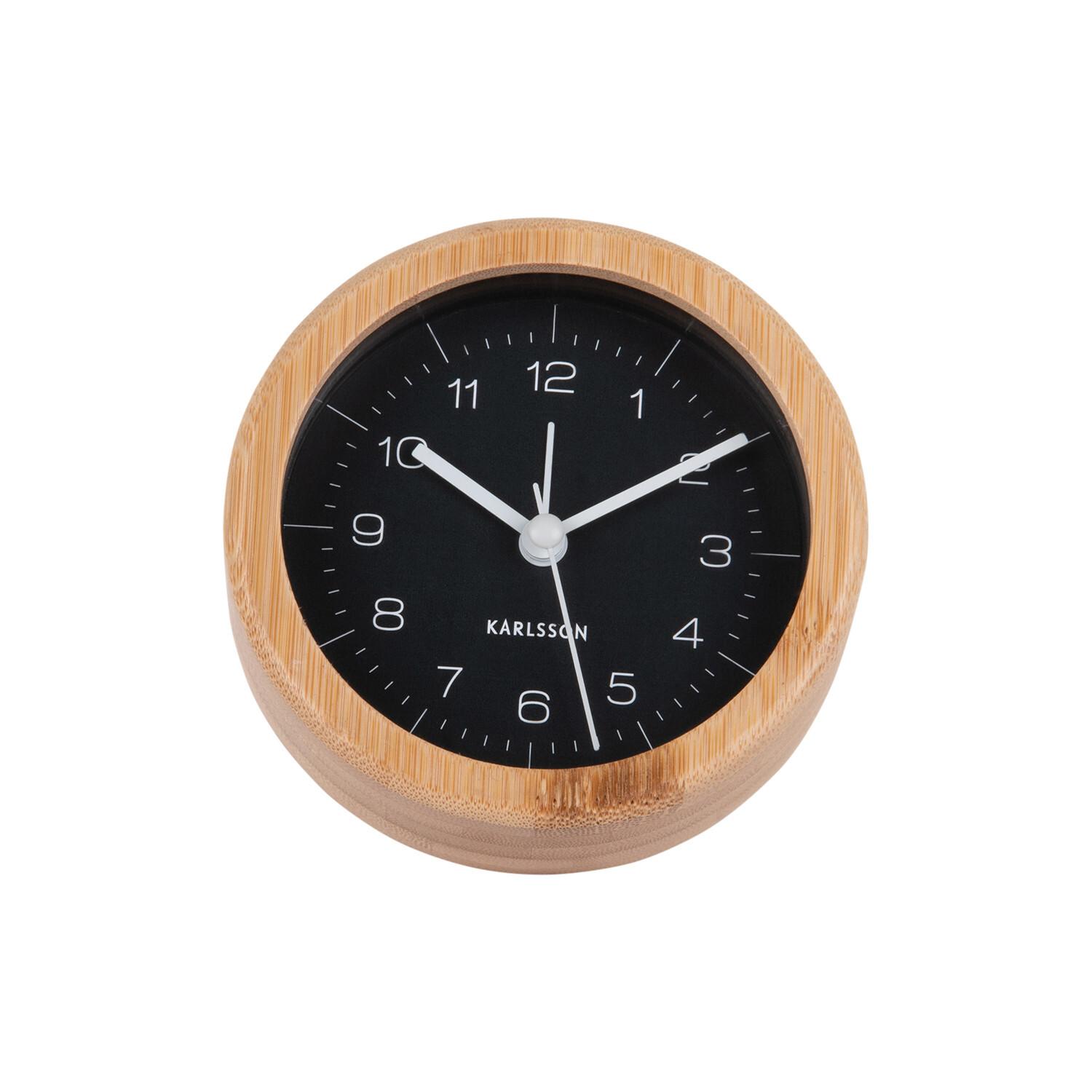 8714302754296 - Wecker Neat Round