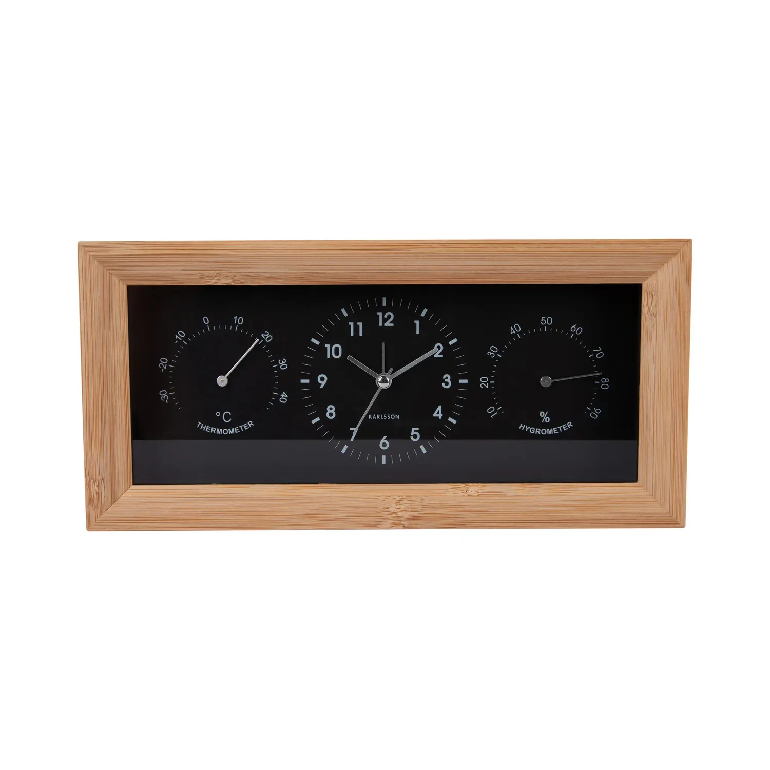 8714302754357 - Wecker »Neat Rectangle«