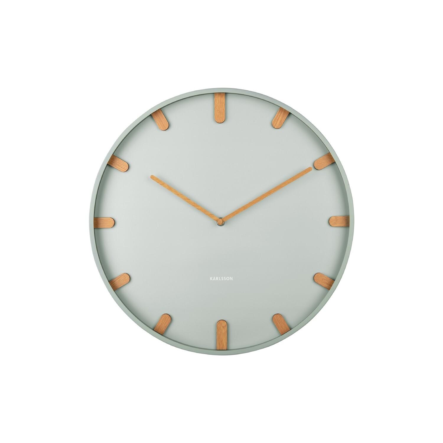 8714302726064 - Wanduhr aus Metall Grace