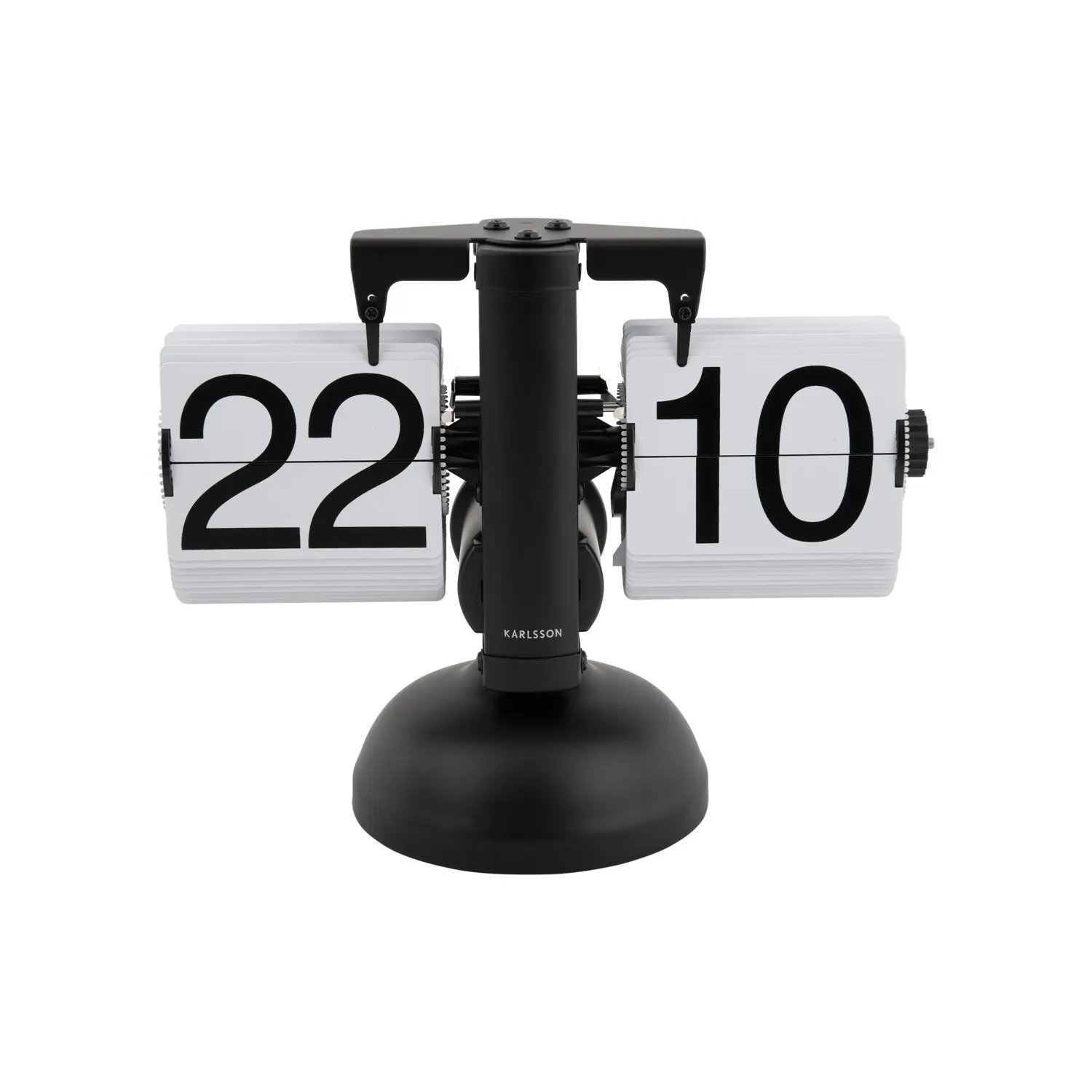 8714302733710 - KARLSSON Tischuhr FLIP