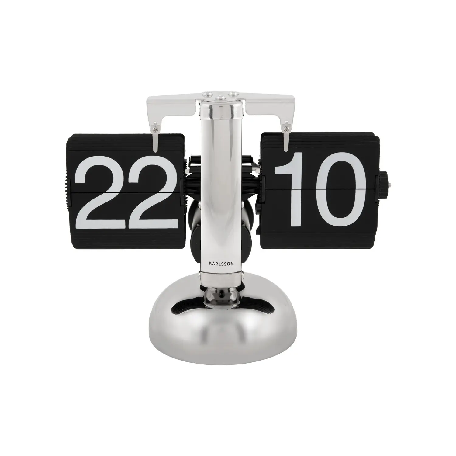 8714302733734 - KARLSSON Table Clock FLIP