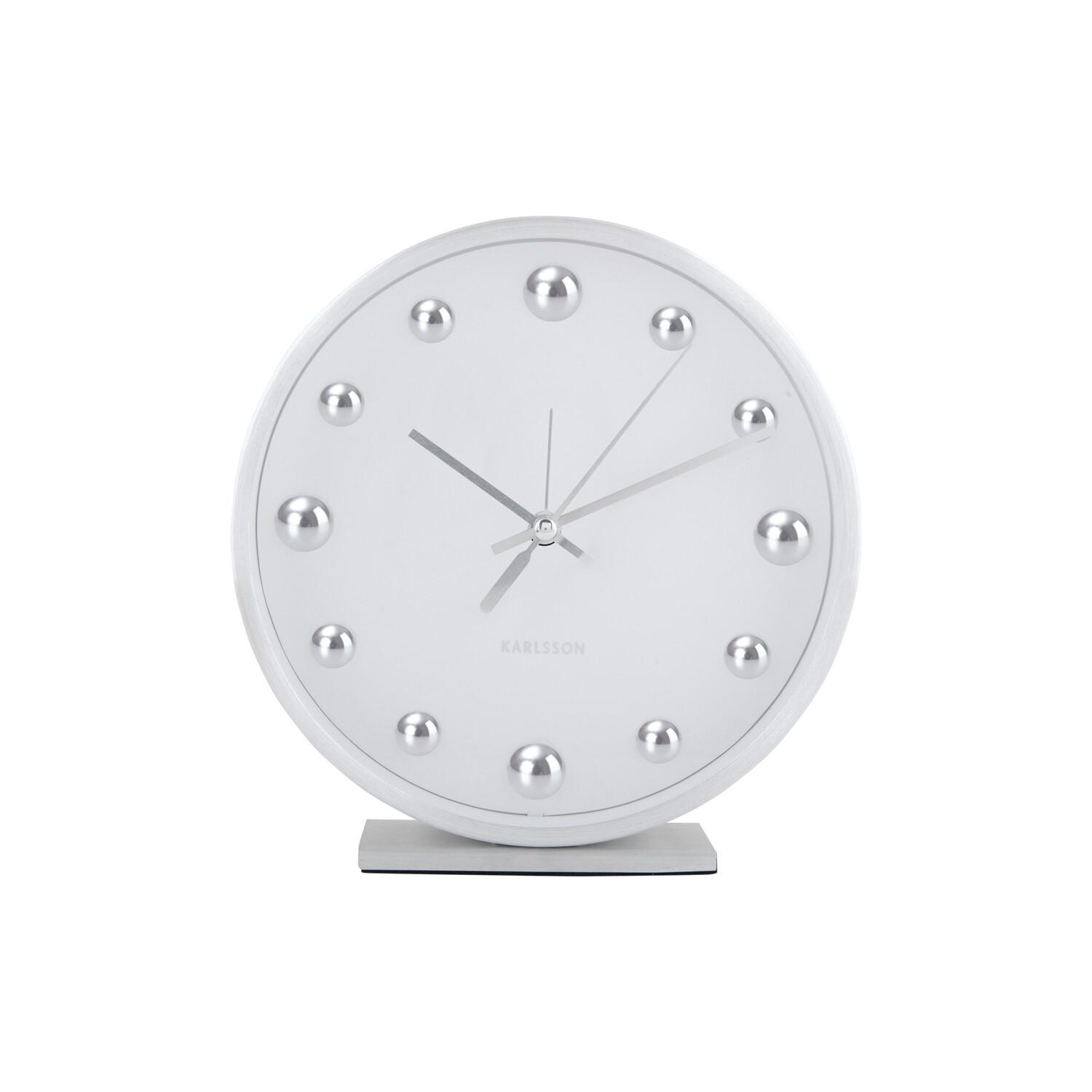 8714302754449 - Wecker mit glänzenden Punkten Karlsson