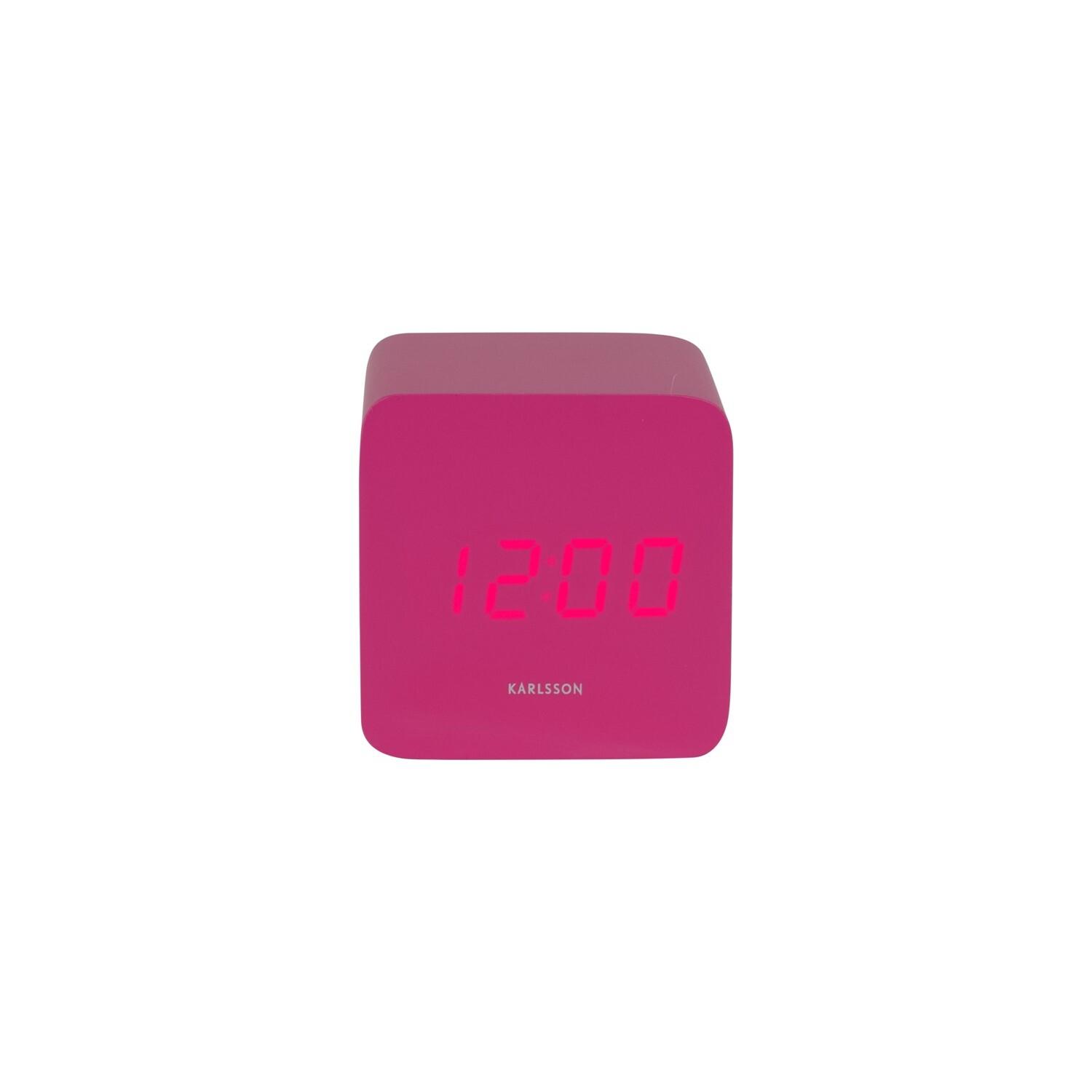 8714302739729 - Wecker Spry Square