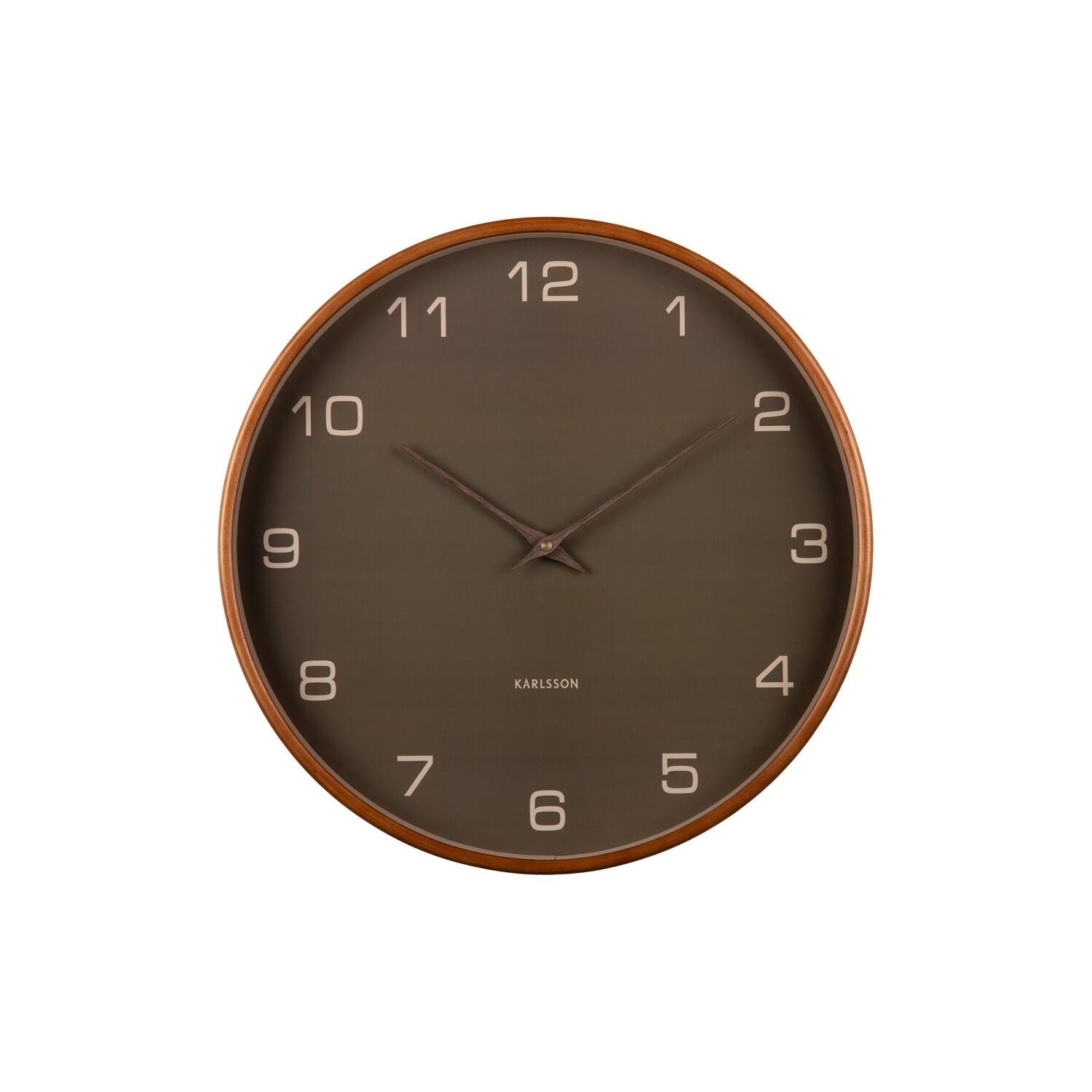 8714302742644 - Wanduhr Acento