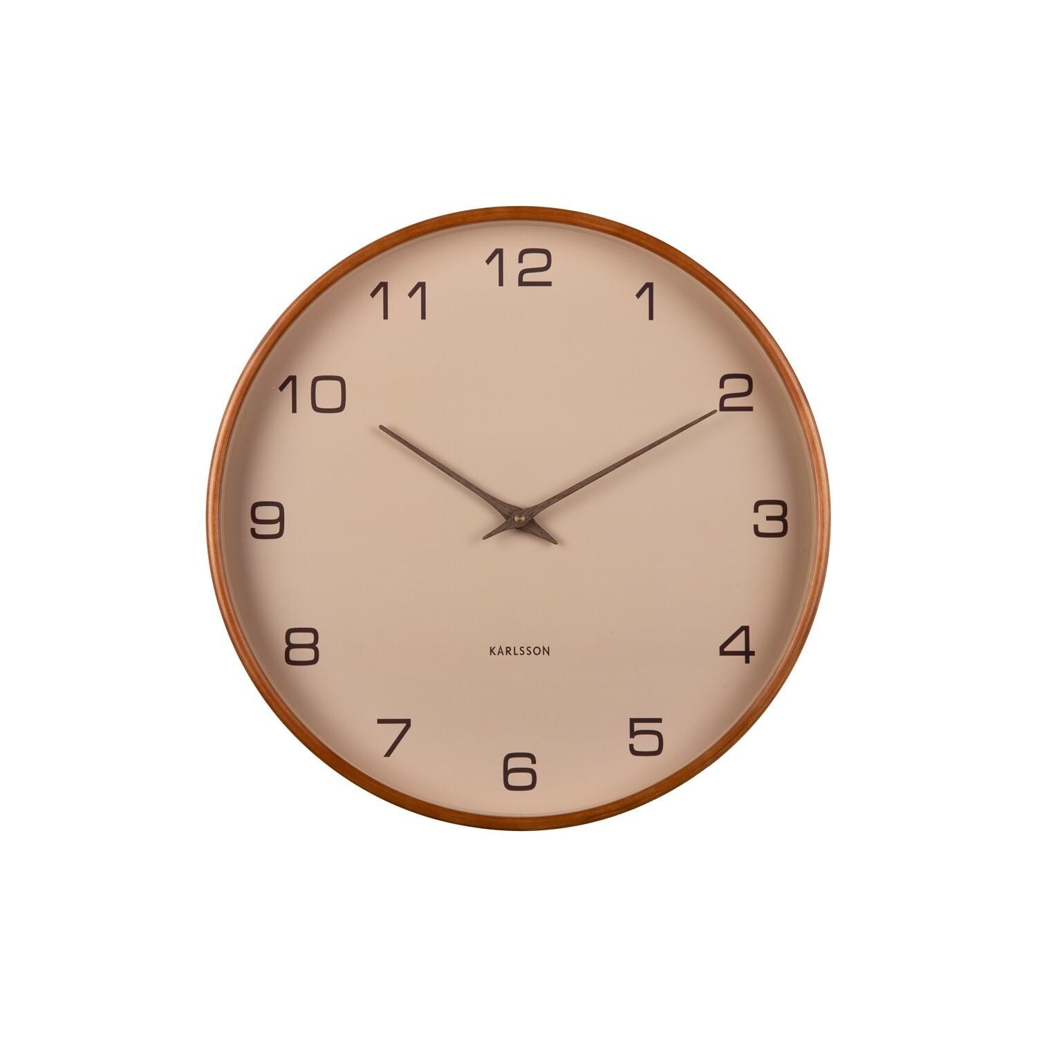 8714302742668 - Wanduhr Acento