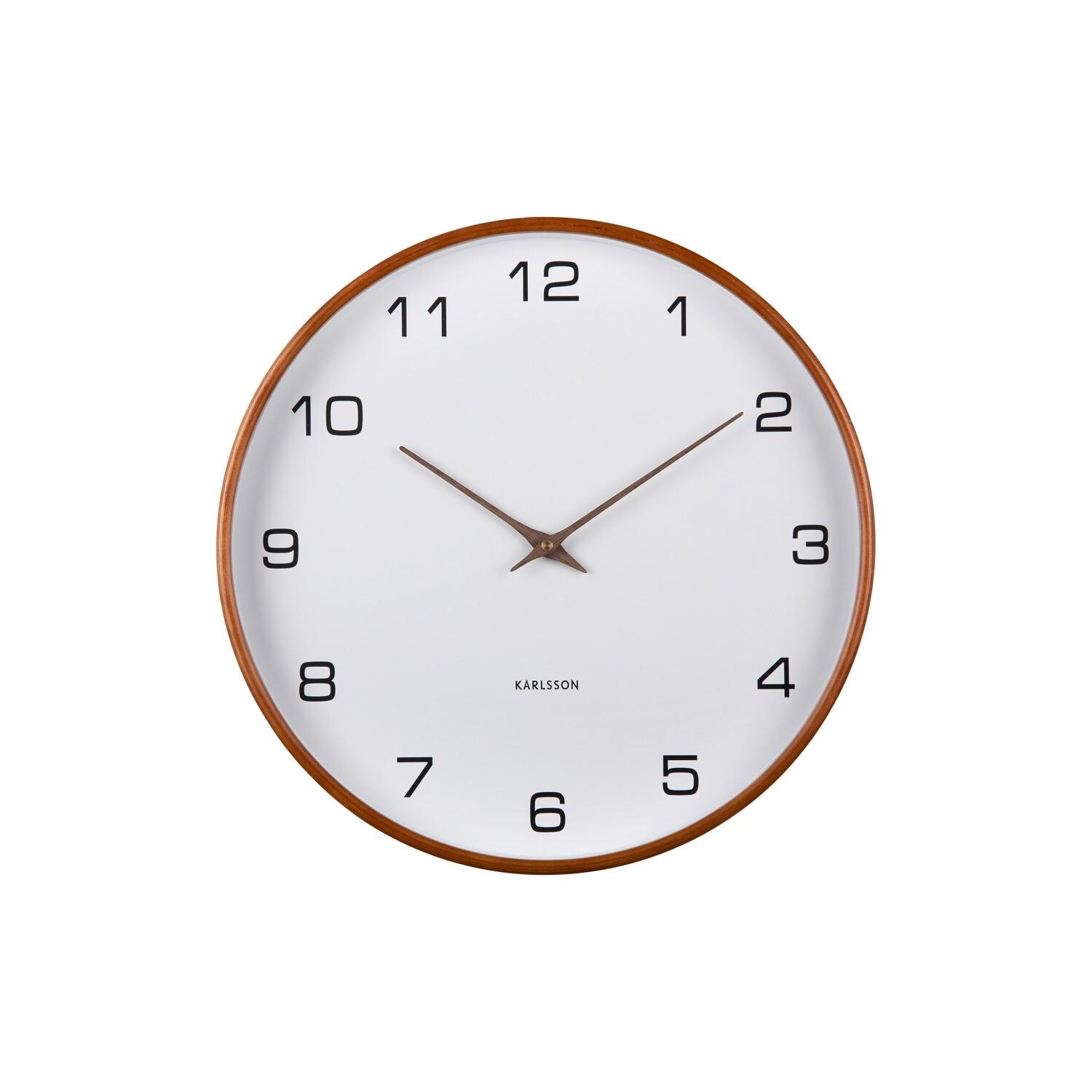 8714302742682 - Wanduhr Acento