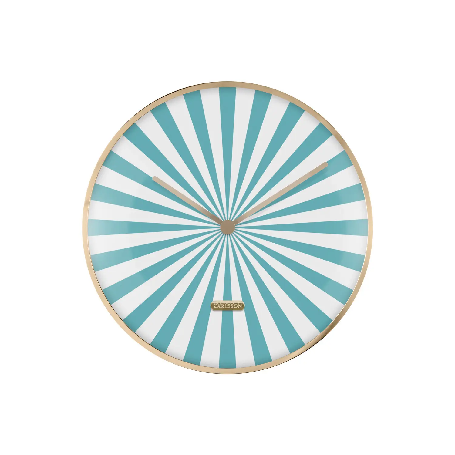 Analoge Uhr Karlsson Candy Swirl Dome